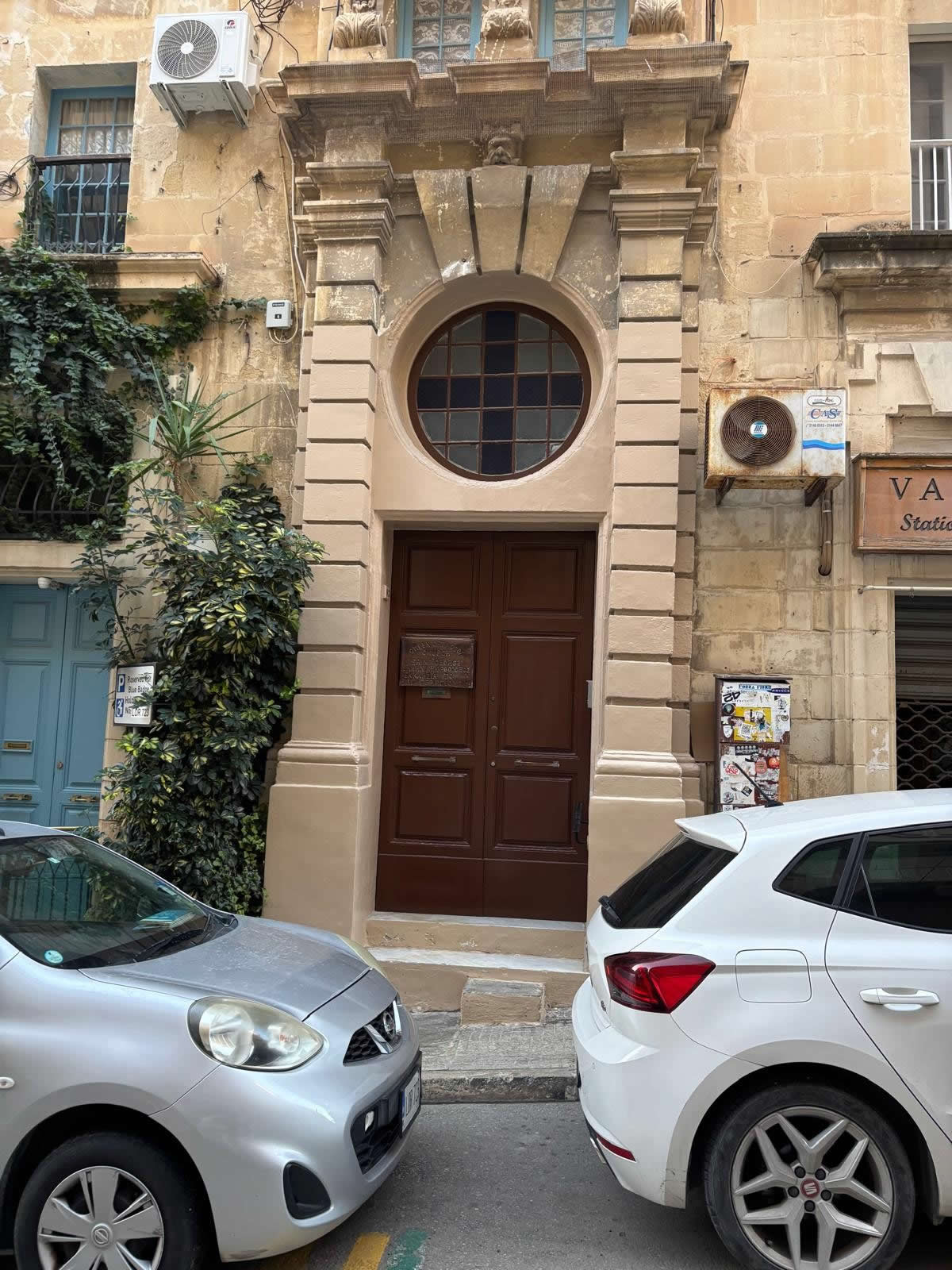 Orthodox Church of St George – Greek Orthodox Church, Valletta, Malta
