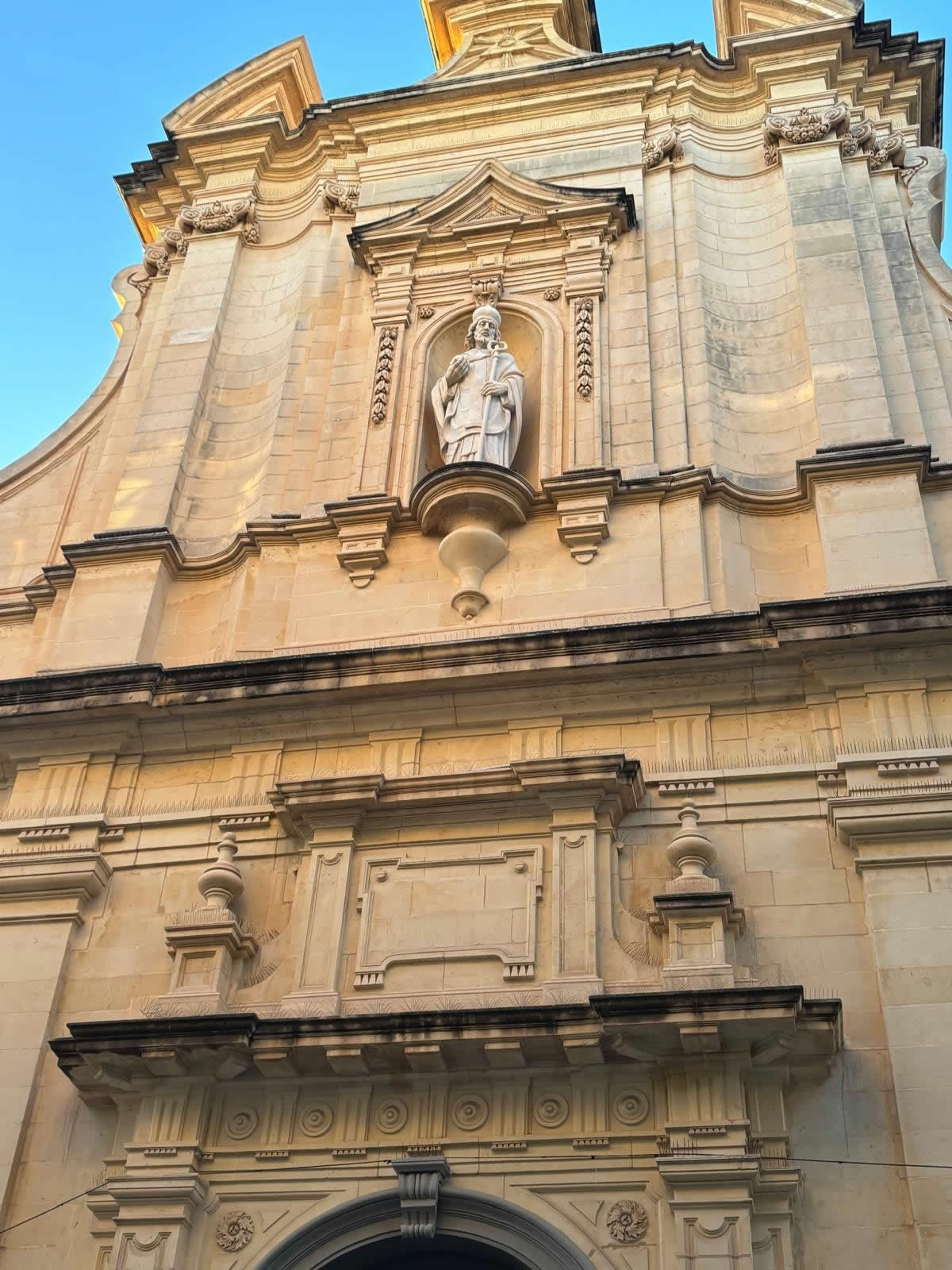 Orthodox Church of St Nicholas,  Il-Knisja Ortodossa ta’ San Nikola, Valletta, Malta