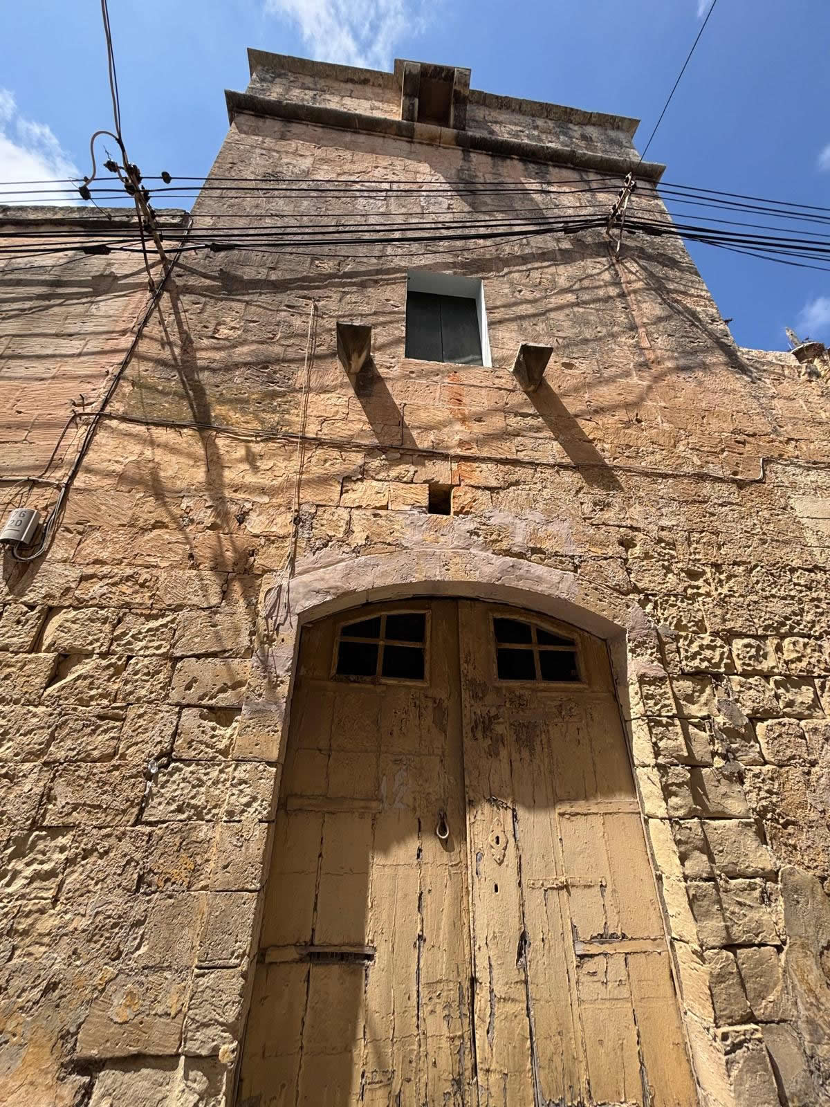Birkirkara Tower Malta