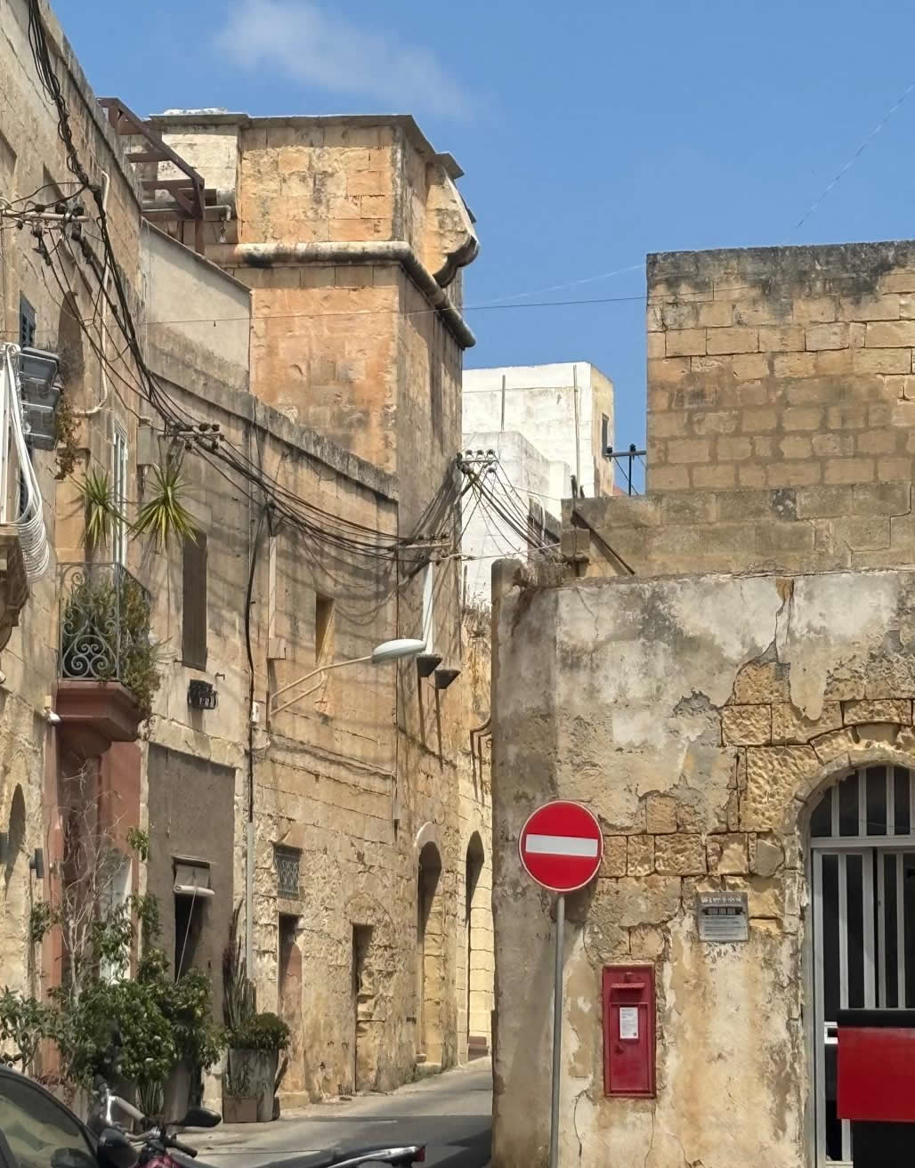 Birkirkara Tower Malta