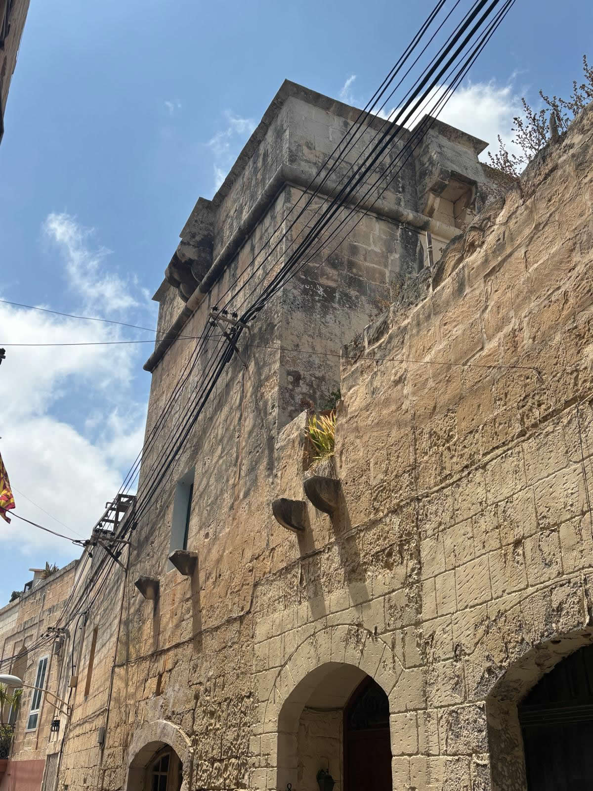 Birkirkara Tower Malta