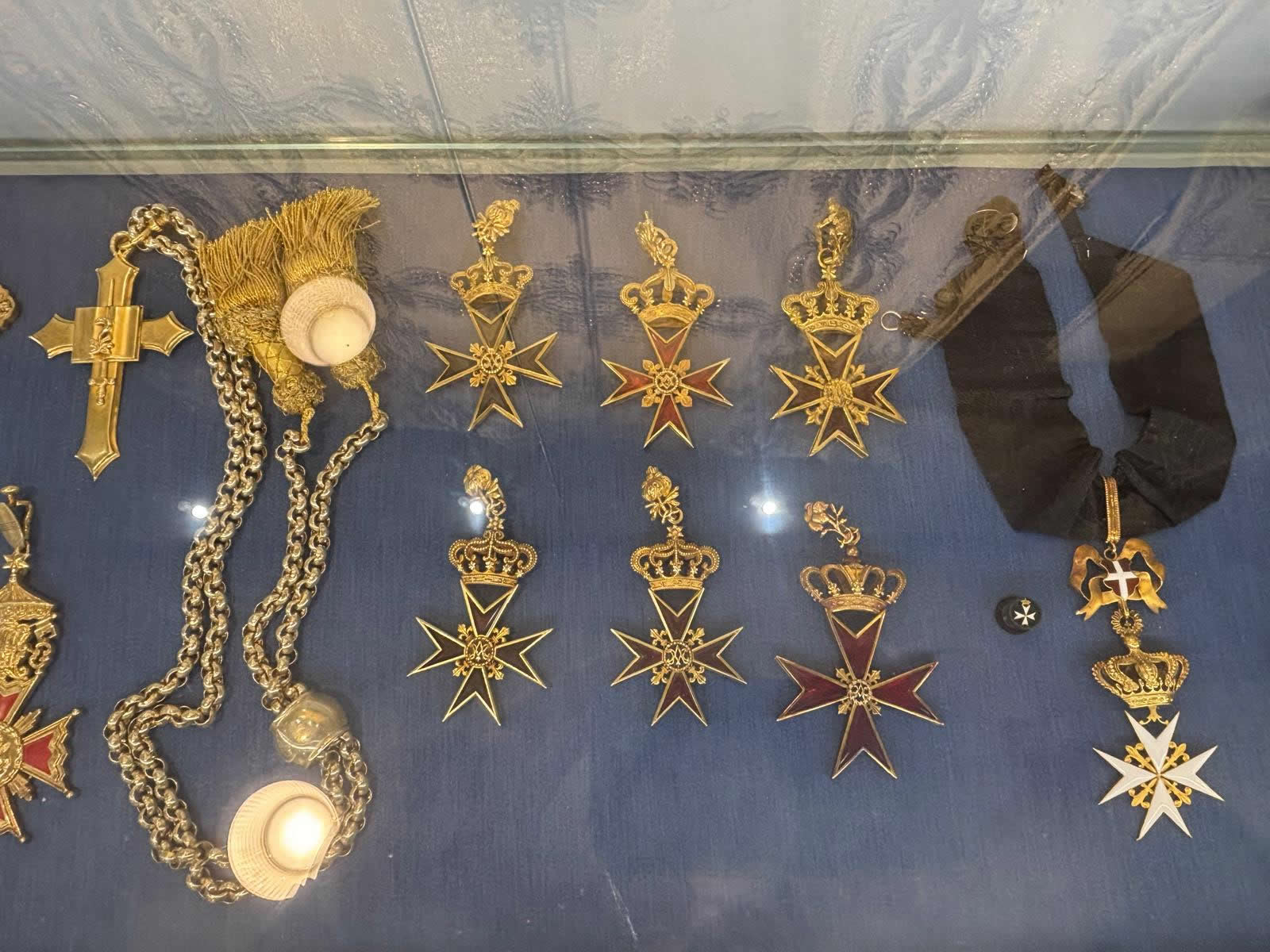 Cathedral Museum in the Cittadella, Gozo