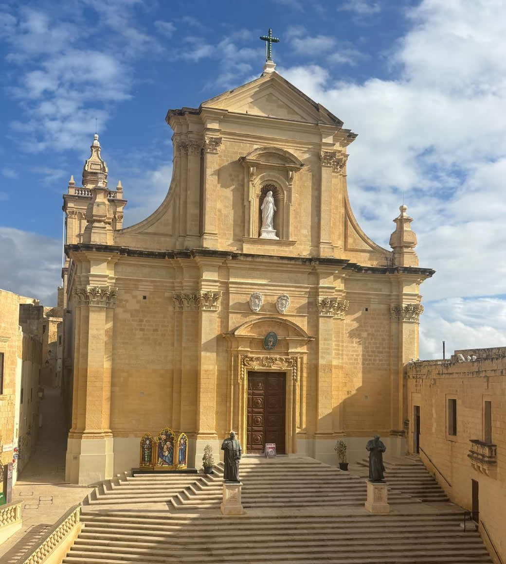 Cathedral of the Assumption, Gozo