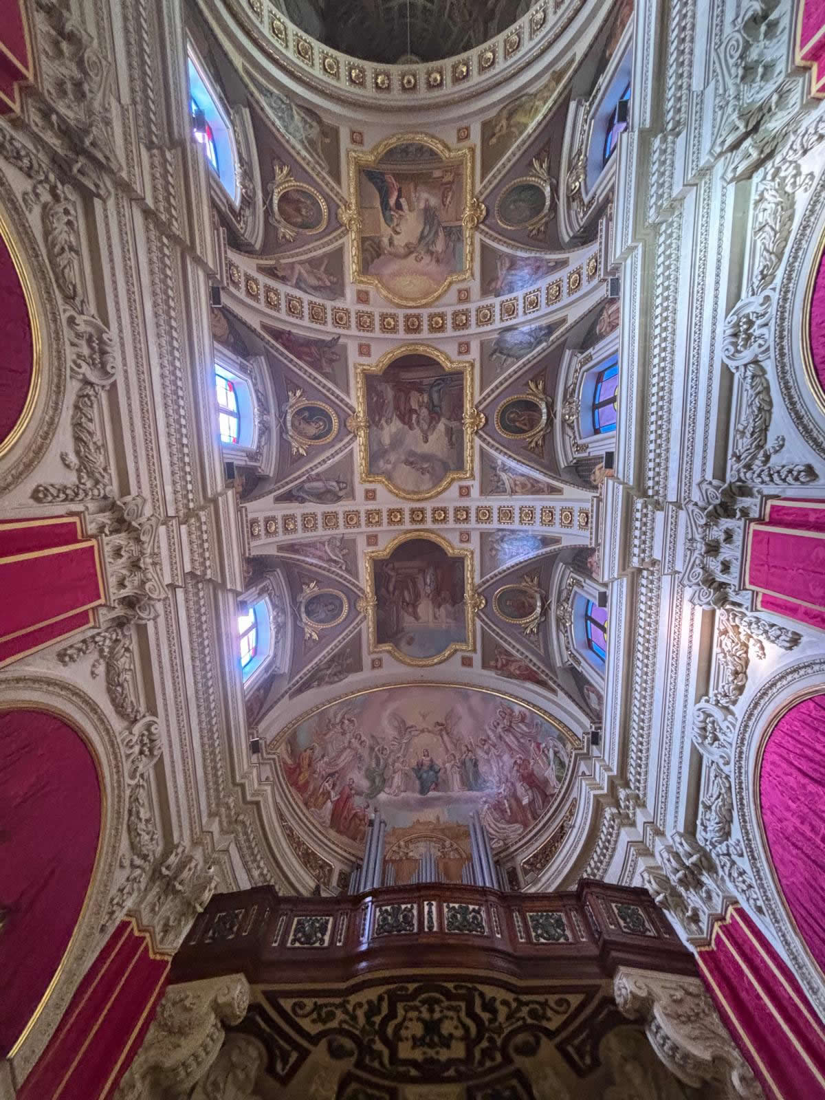 Cathedral of the Assumption, Gozo
