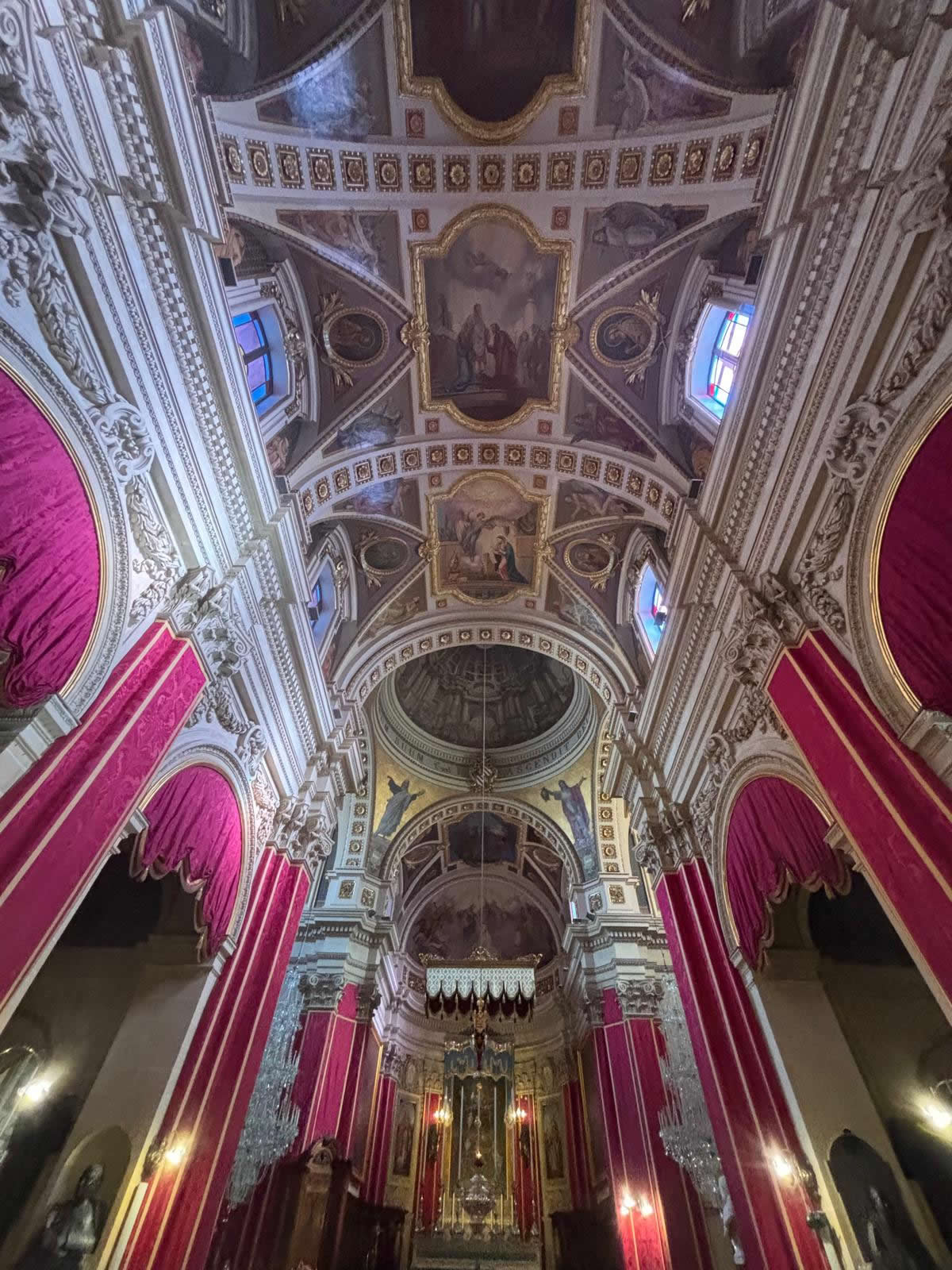 Cathedral of the Assumption, Gozo