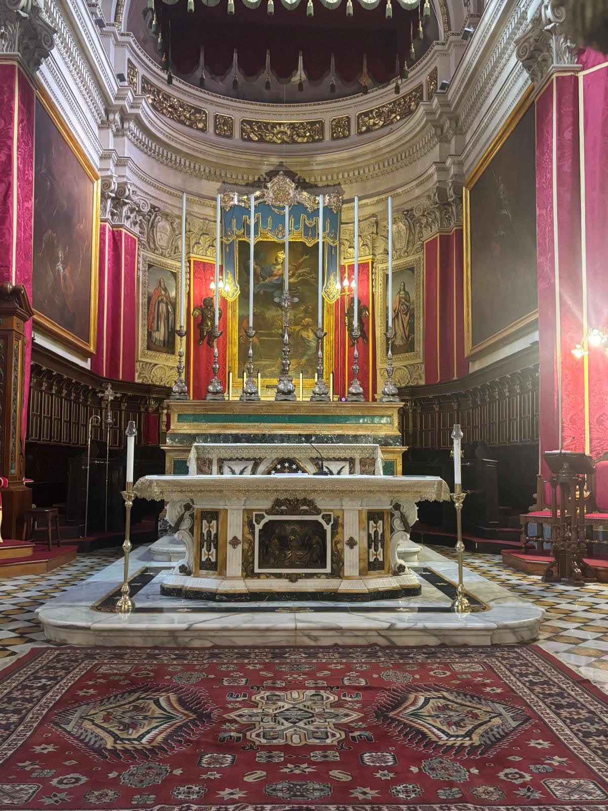 Cathedral of the Assumption, Gozo