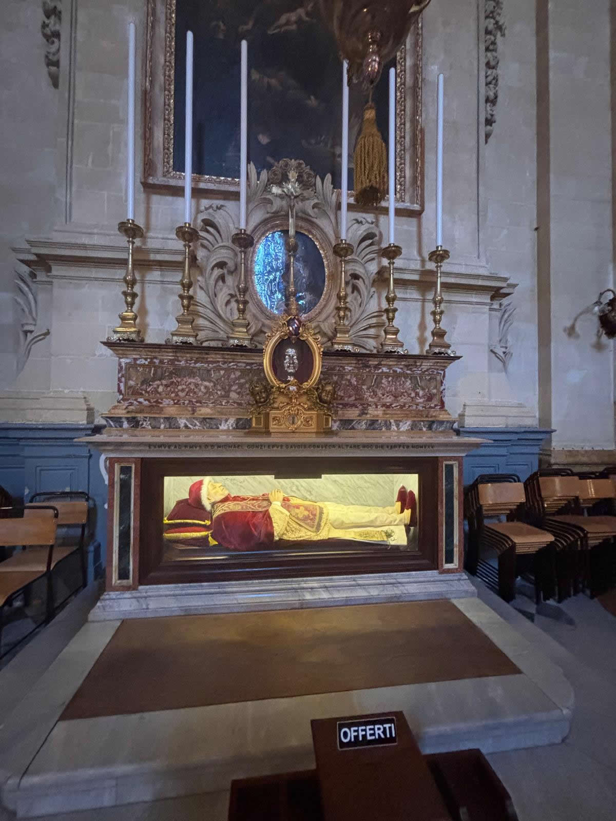 Cathedral of the Assumption, Gozo