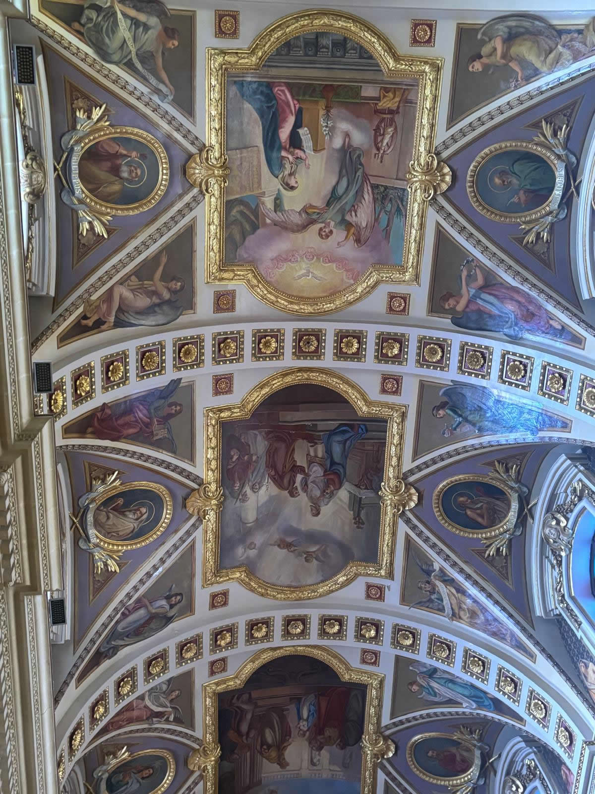 Cathedral of the Assumption, Gozo