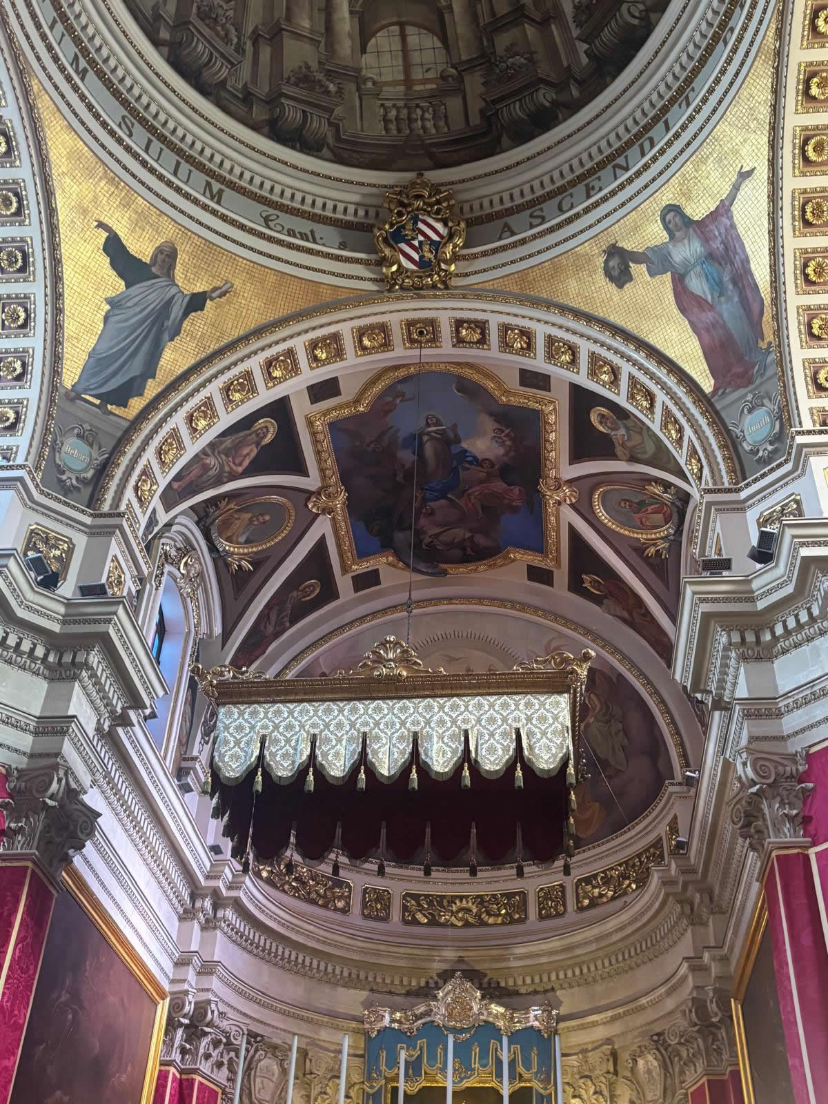 Cathedral of the Assumption, Gozo