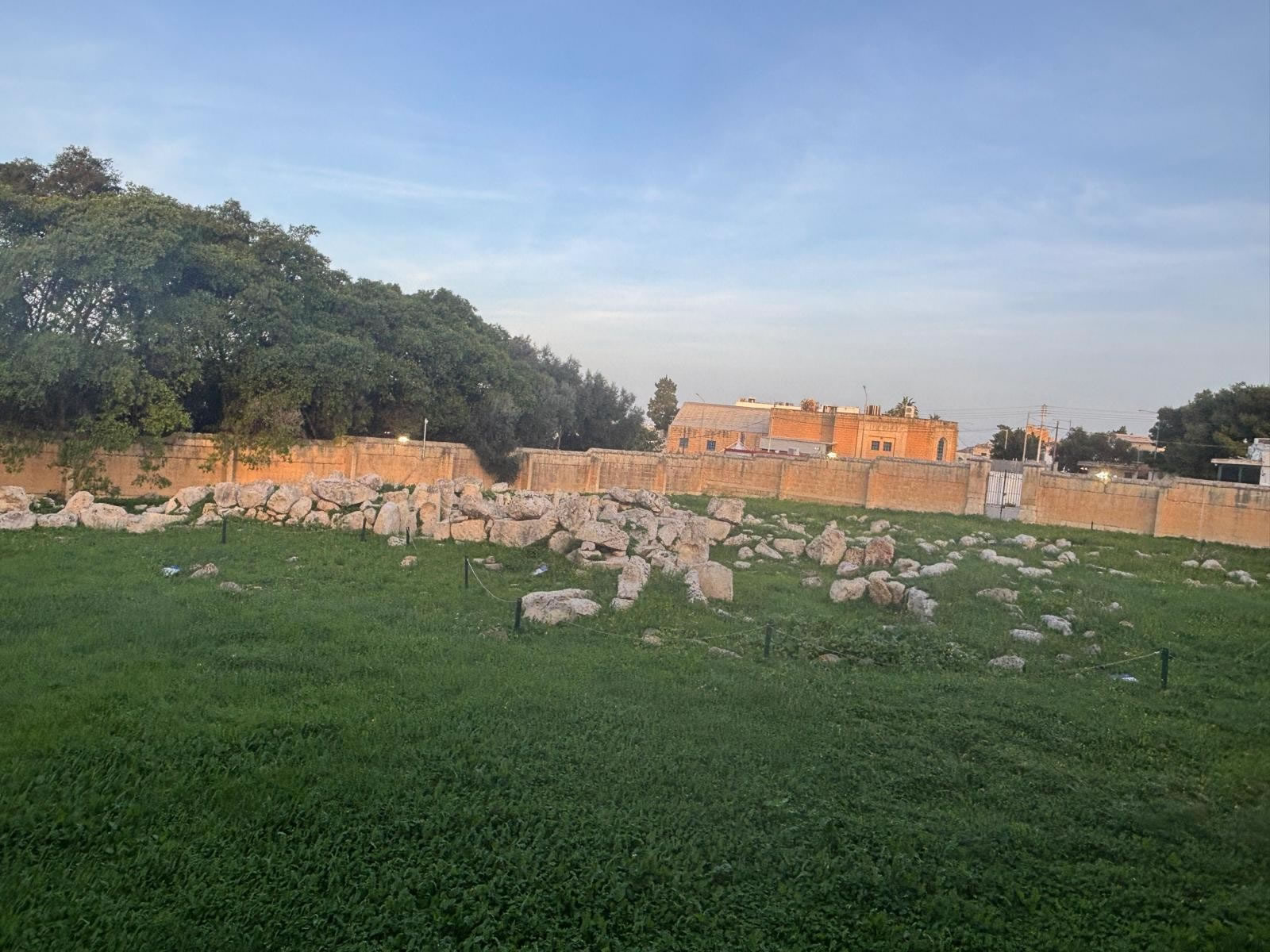 Kordin III Megalithic Temples Malta