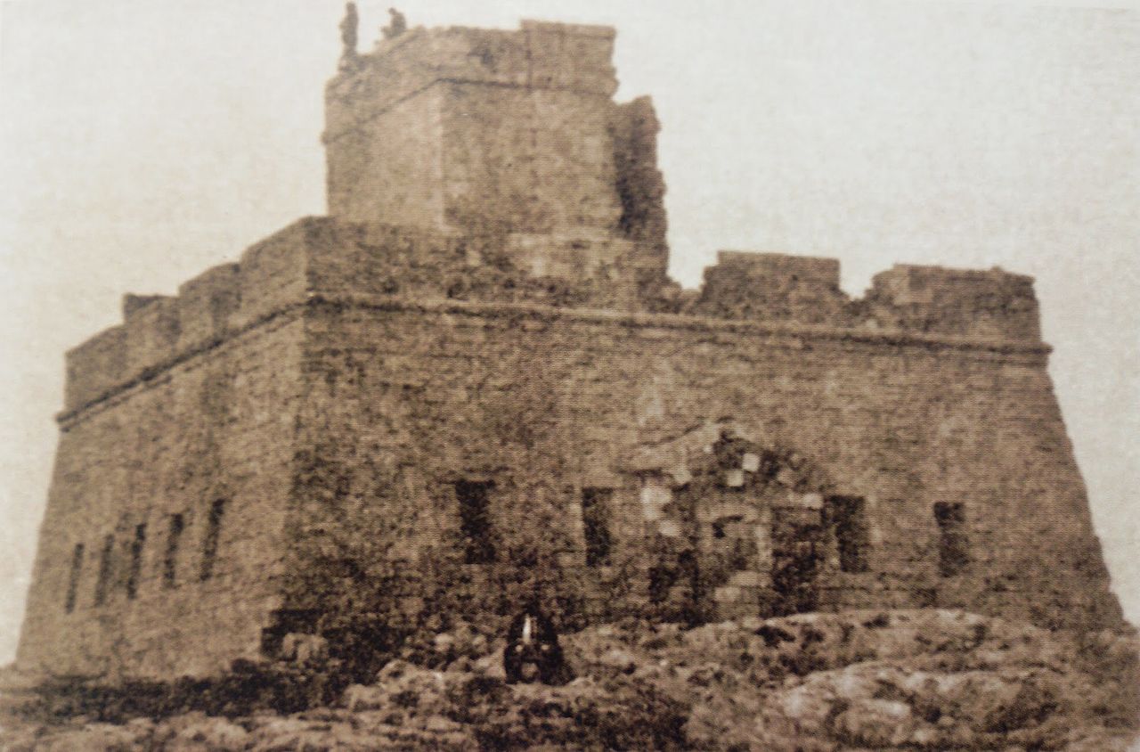 Marsalforn Tower