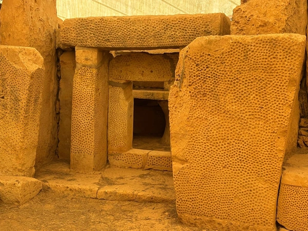 Mnajdra Temple — a masterpiece of Neolithic architecture