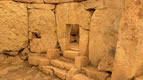Mnajdra Megalithic Temple Malta