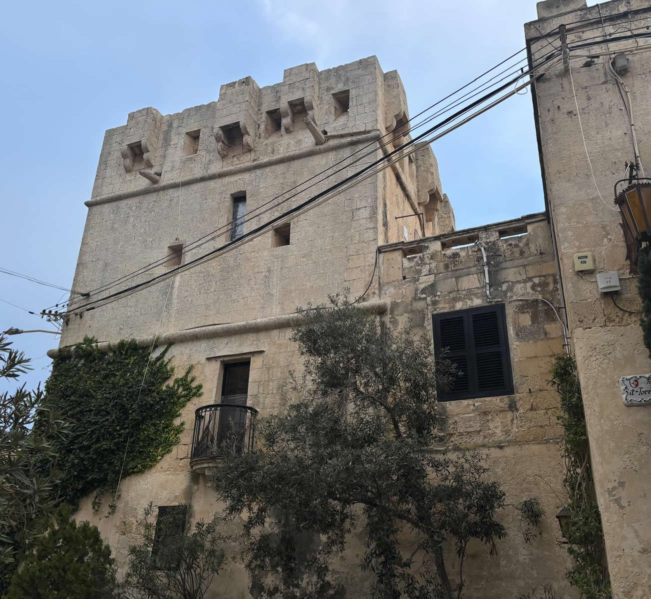 Gauci Tower Naxxar Malta