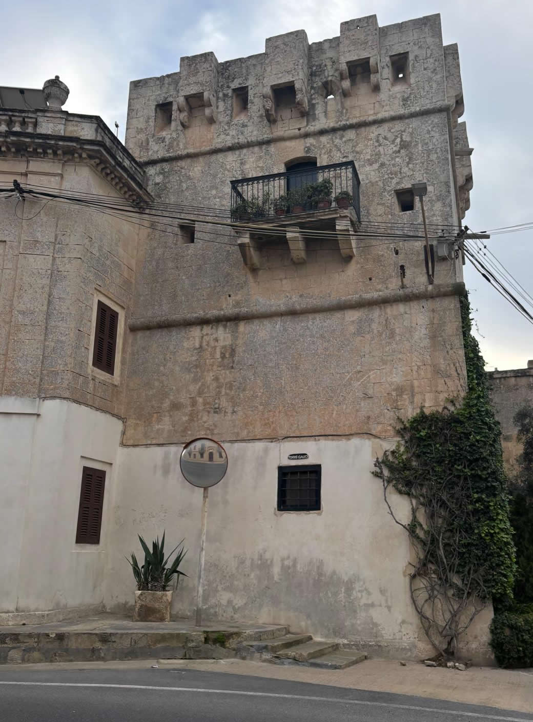 Gauci Tower Naxxar Malta