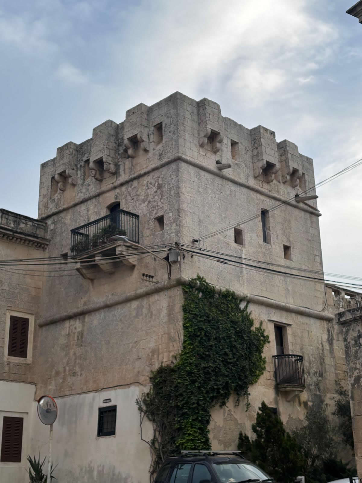 Gauci Tower Naxxar Malta