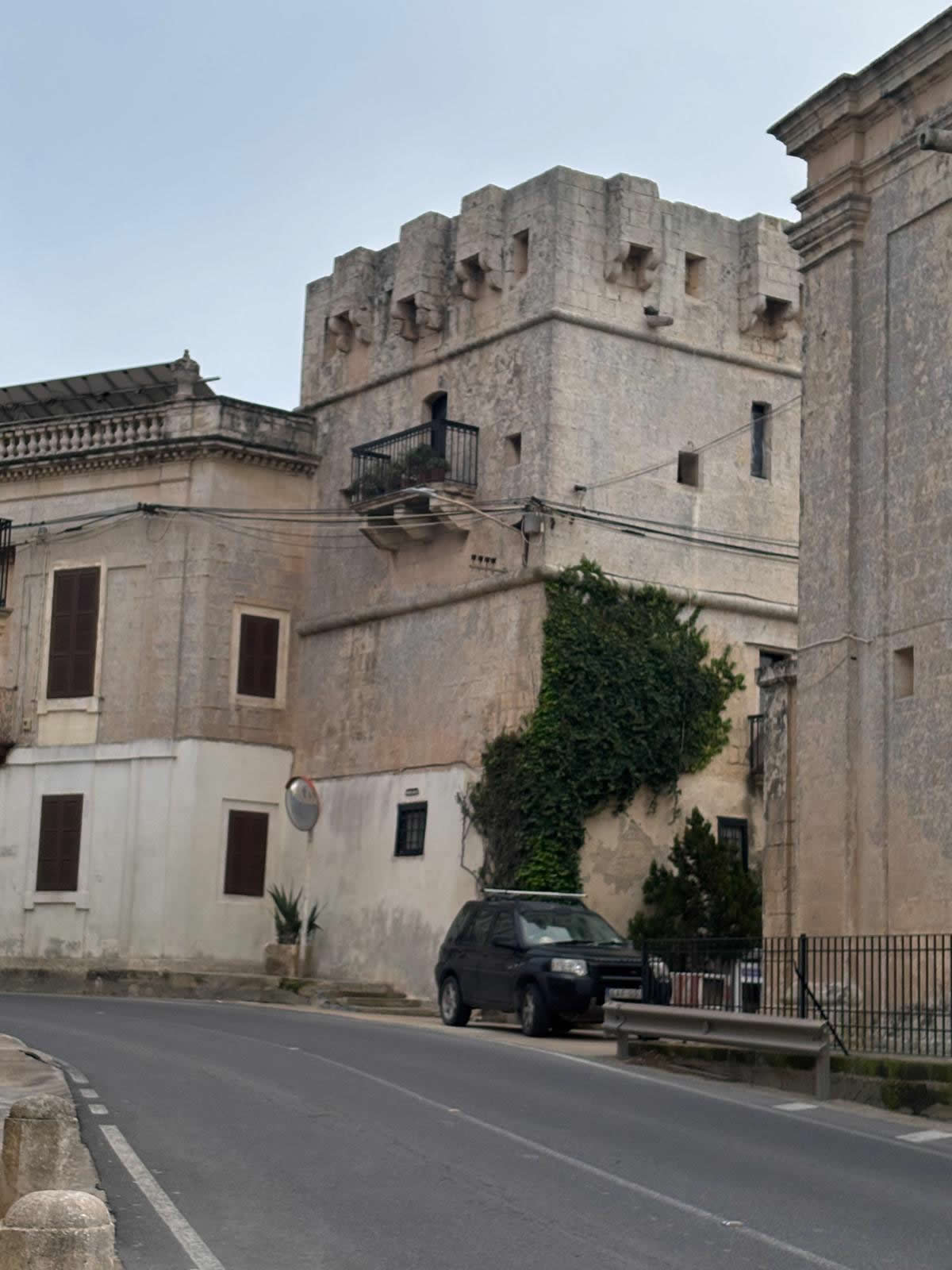 Gauci Tower Naxxar Malta