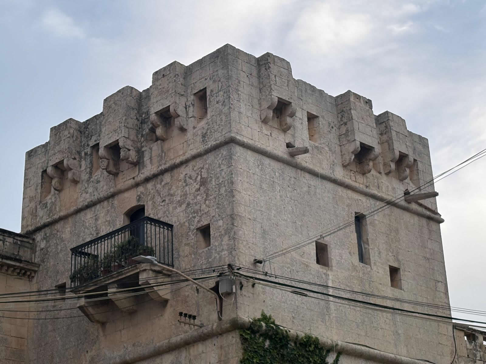 Gauci Tower Naxxar Malta