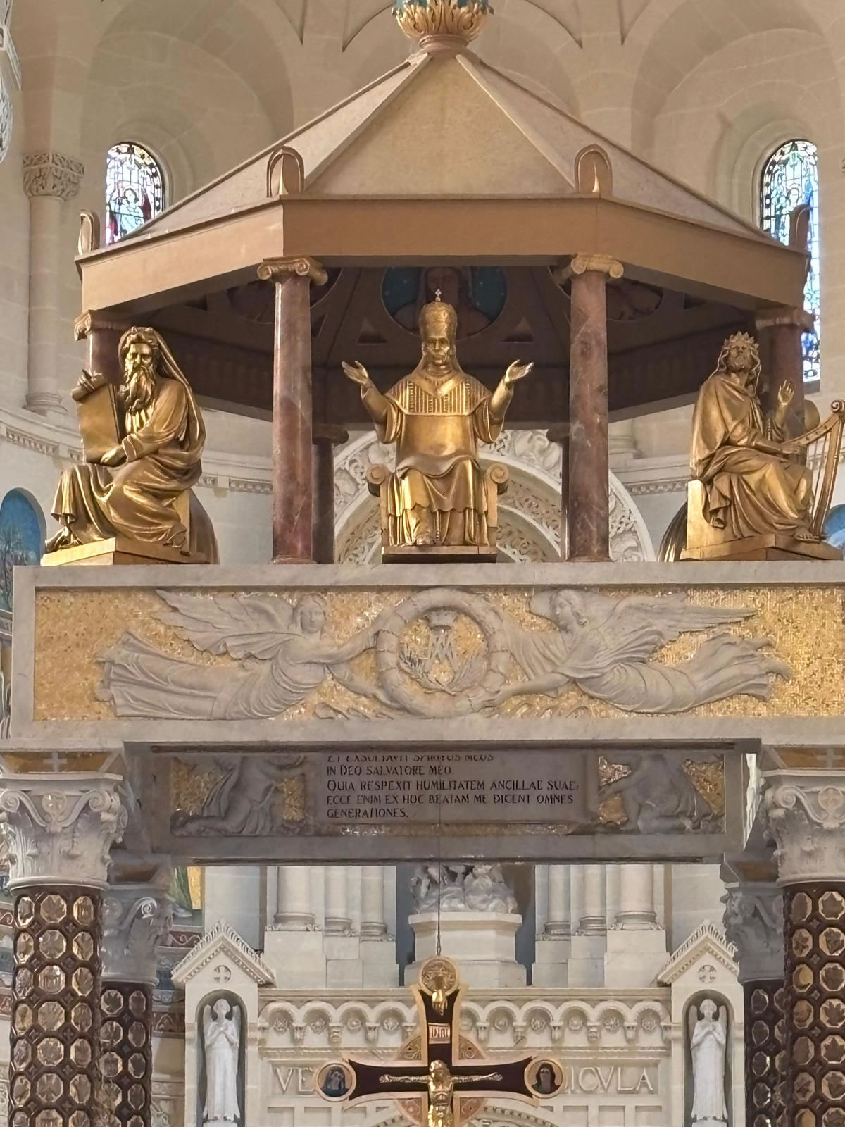 Ta’ Pinu Basilica (National Shrine), Gozo