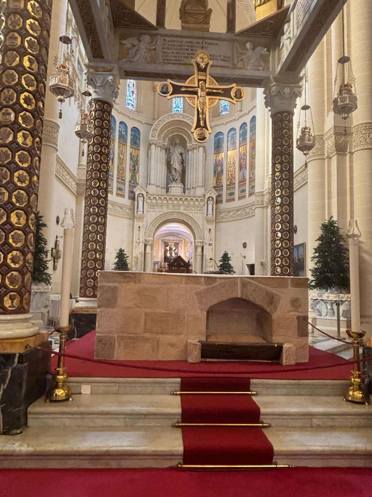 Ta’ Pinu Basilica (National Shrine), Gozo