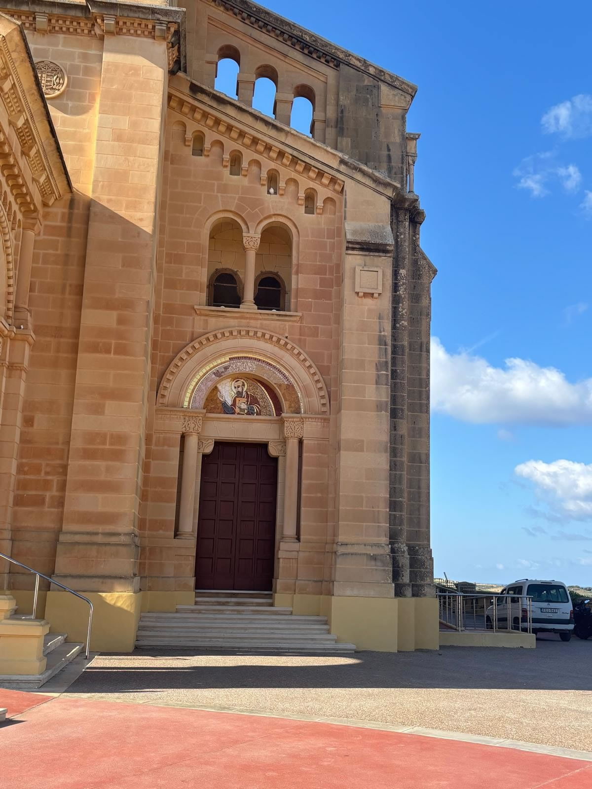 Ta’ Pinu Basilica (National Shrine), Gozo