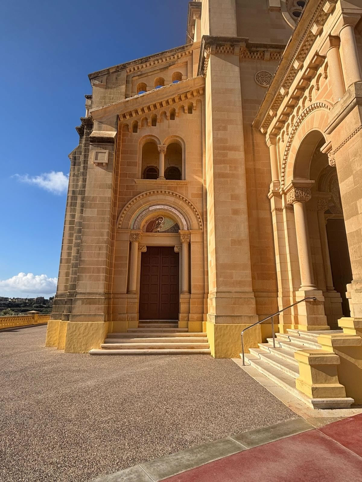 Ta’ Pinu Basilica (National Shrine), Gozo
