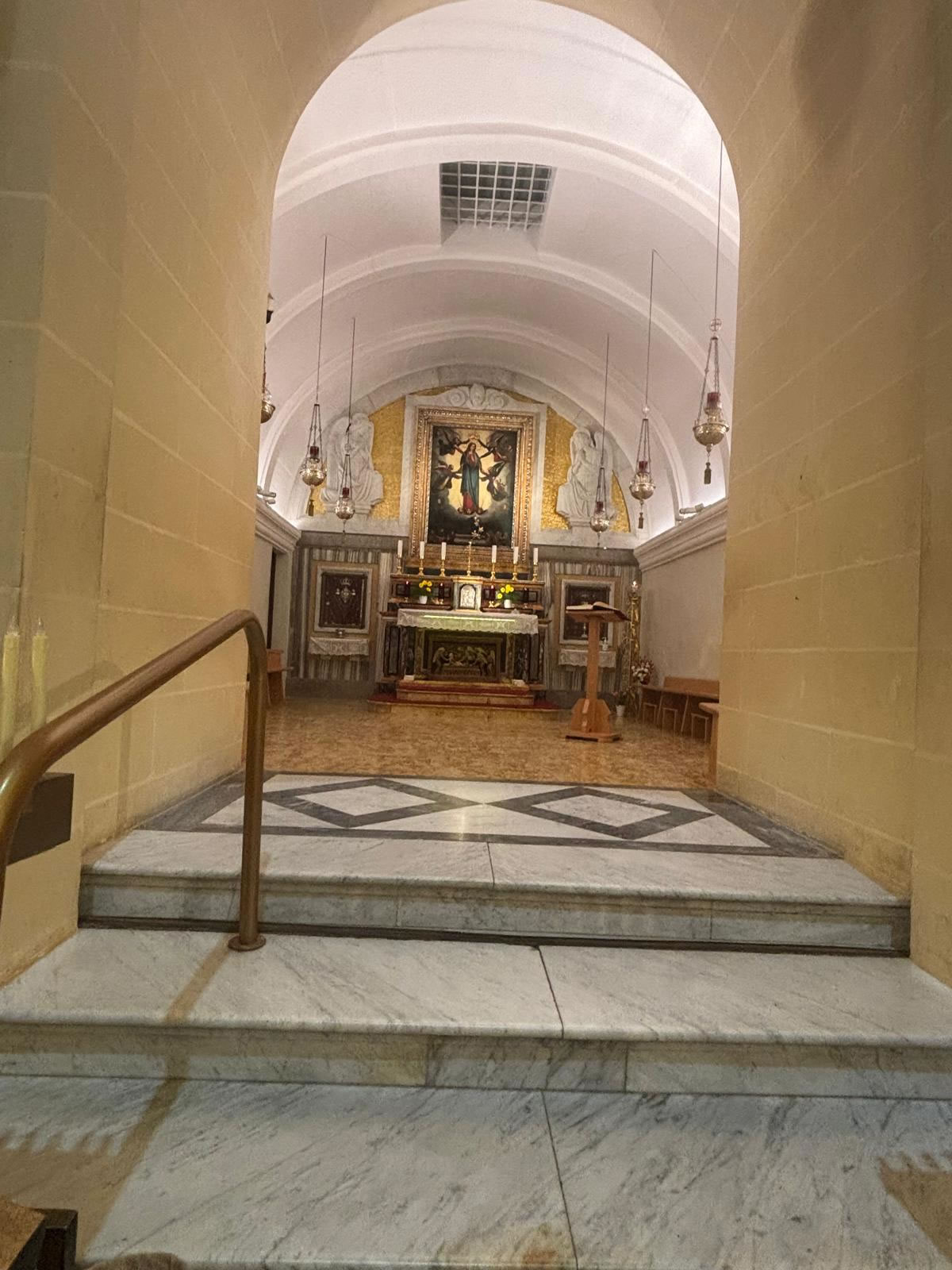 Ta’ Pinu Basilica (National Shrine), Gozo