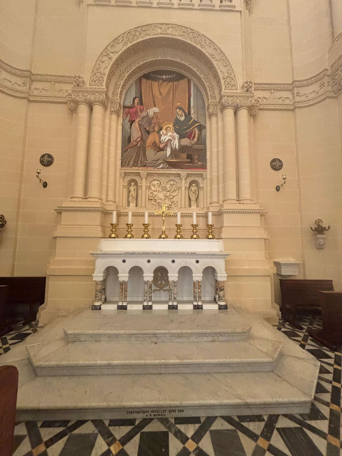 Ta’ Pinu Basilica (National Shrine), Gozo