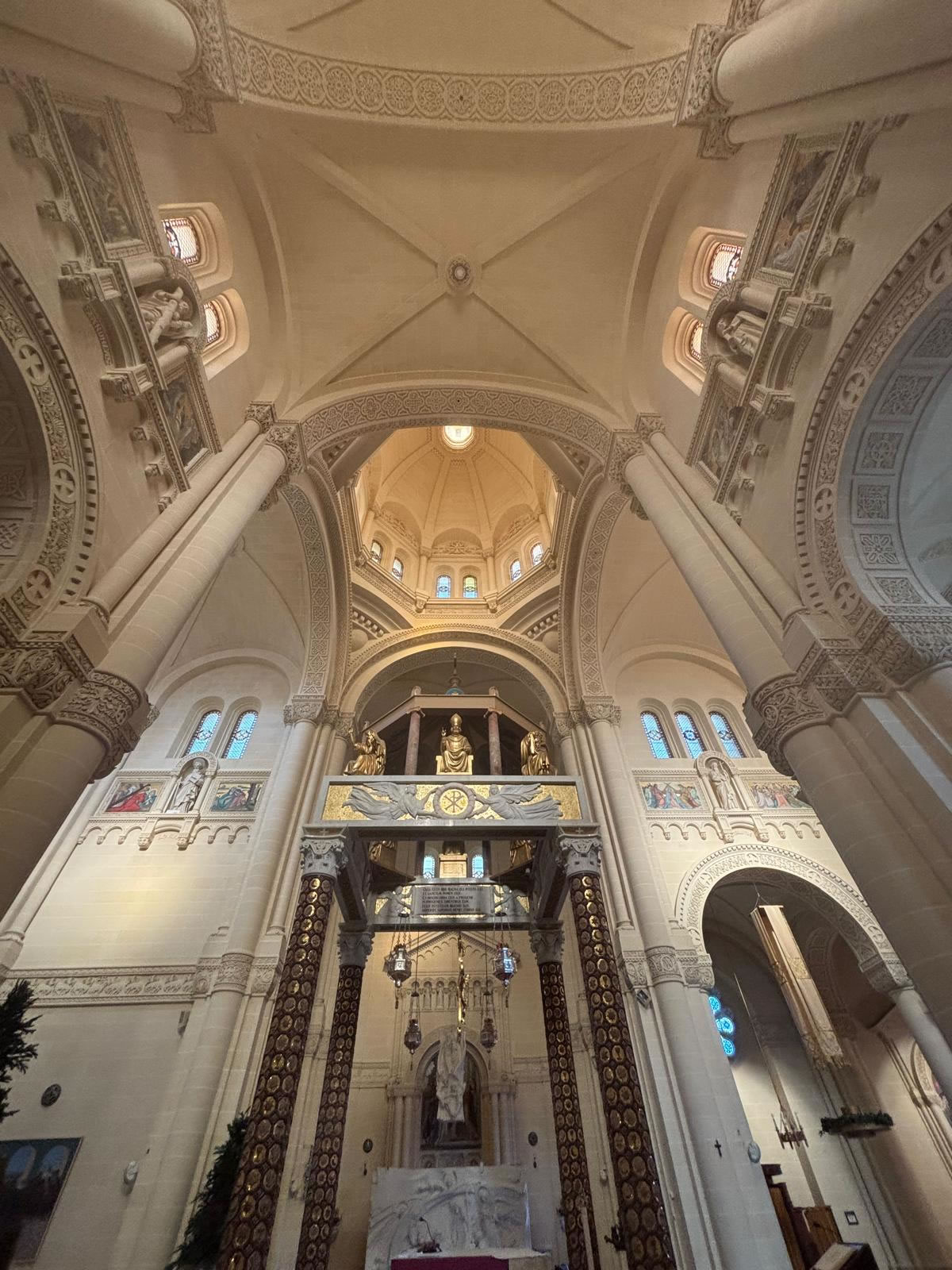Ta’ Pinu Basilica (National Shrine), Gozo