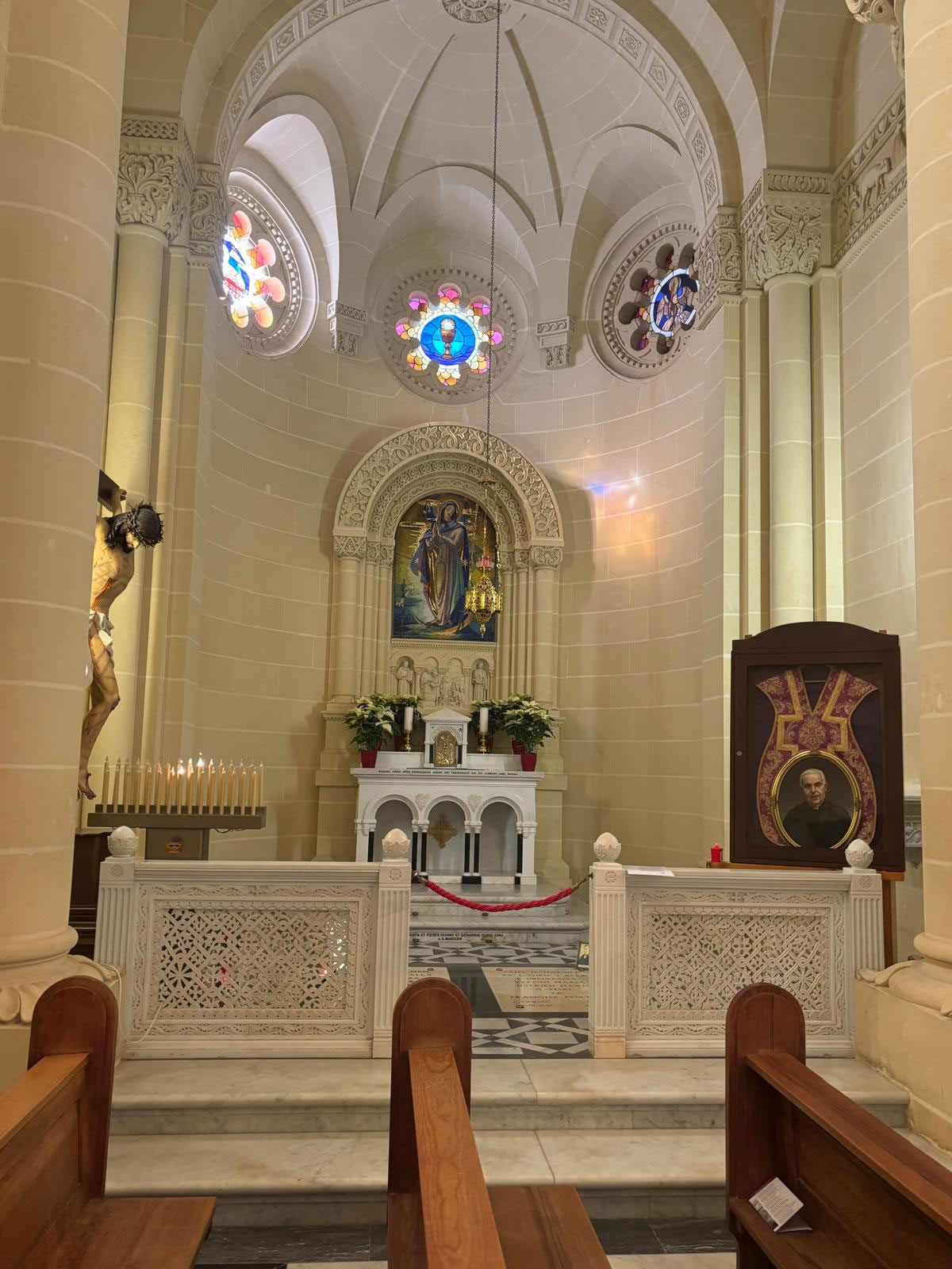 Ta’ Pinu Basilica (National Shrine), Gozo