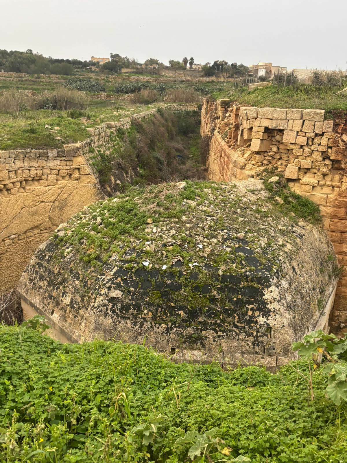Delle Grazie Battery (Xgħajra Battery)