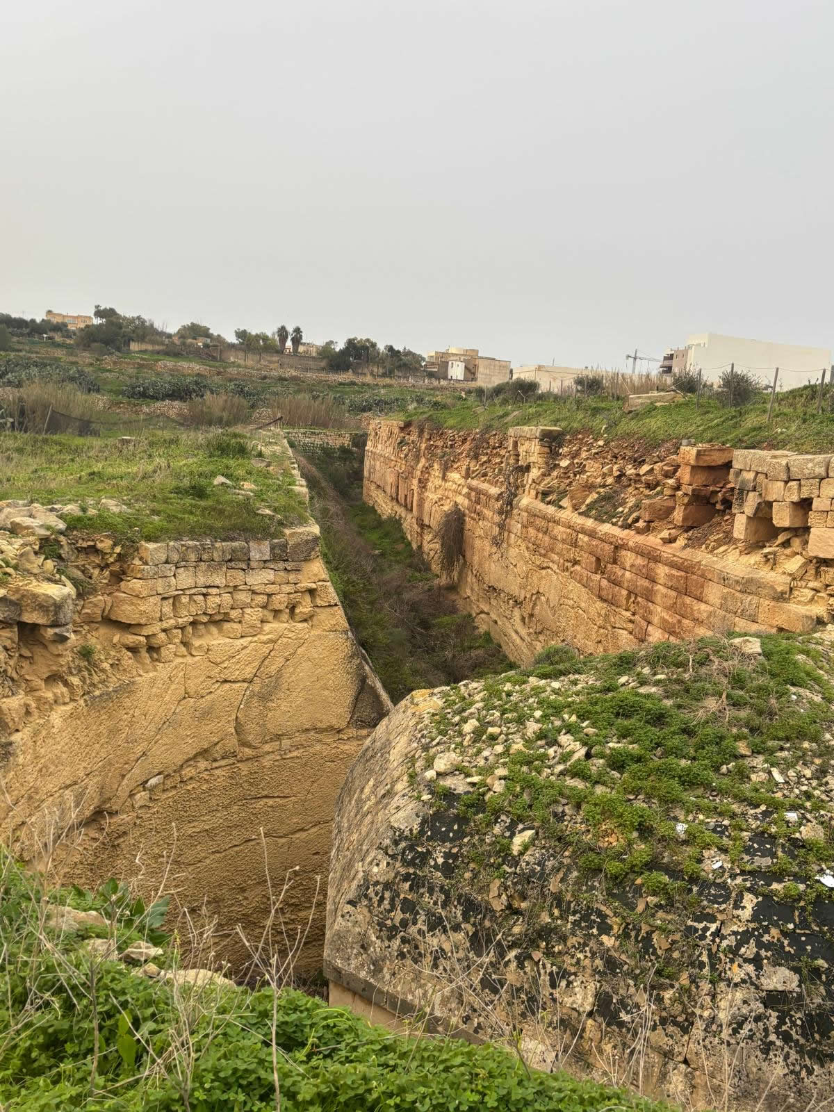 Delle Grazie Battery (Xgħajra Battery)