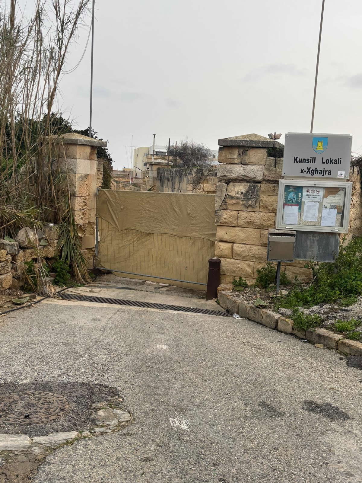 Delle Grazie Battery (Xgħajra Battery)