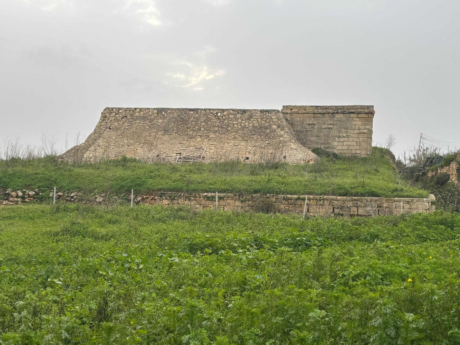 Delle Grazie Battery (Xgħajra Battery)