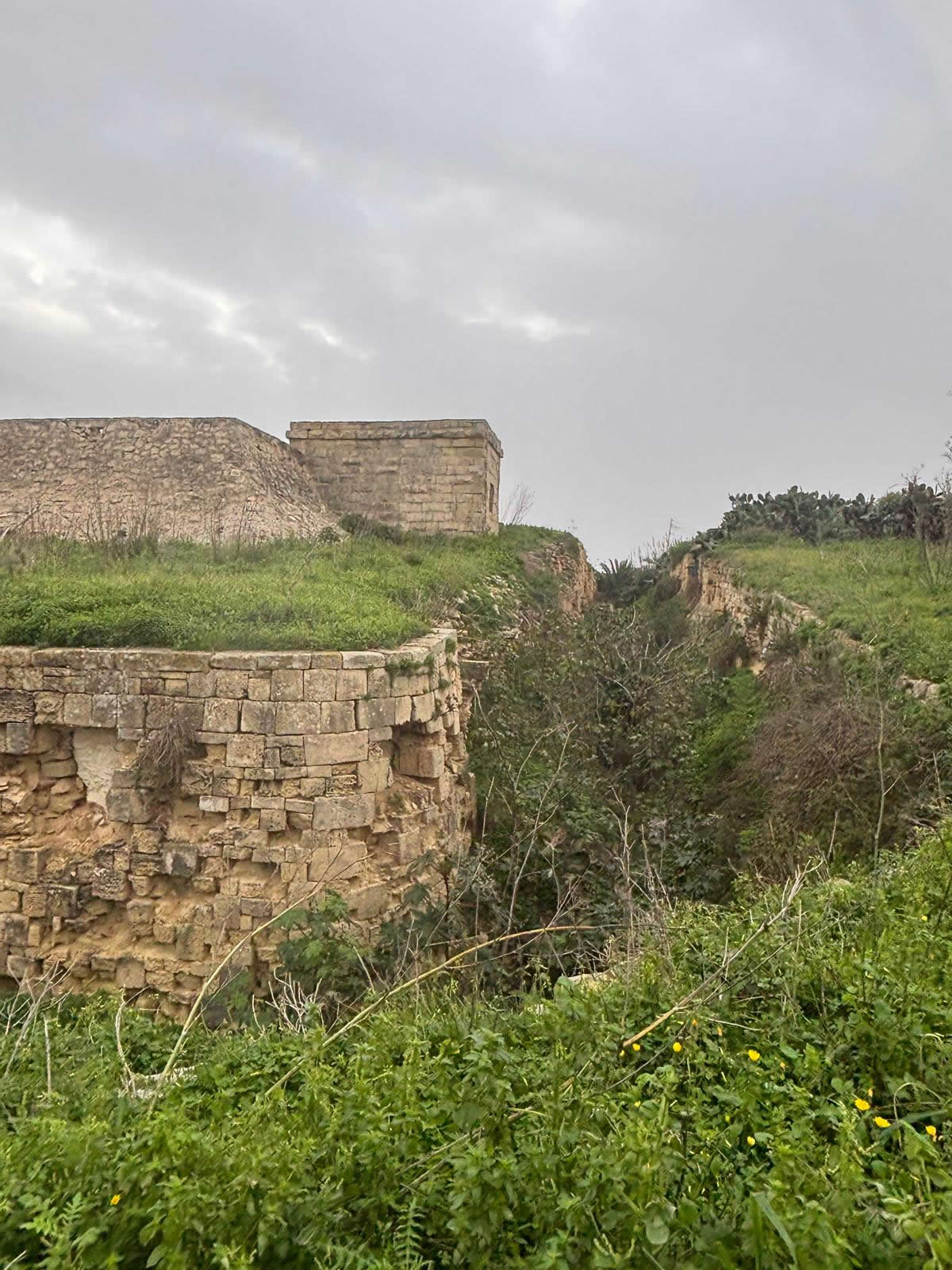 Delle Grazie Battery (Xgħajra Battery)