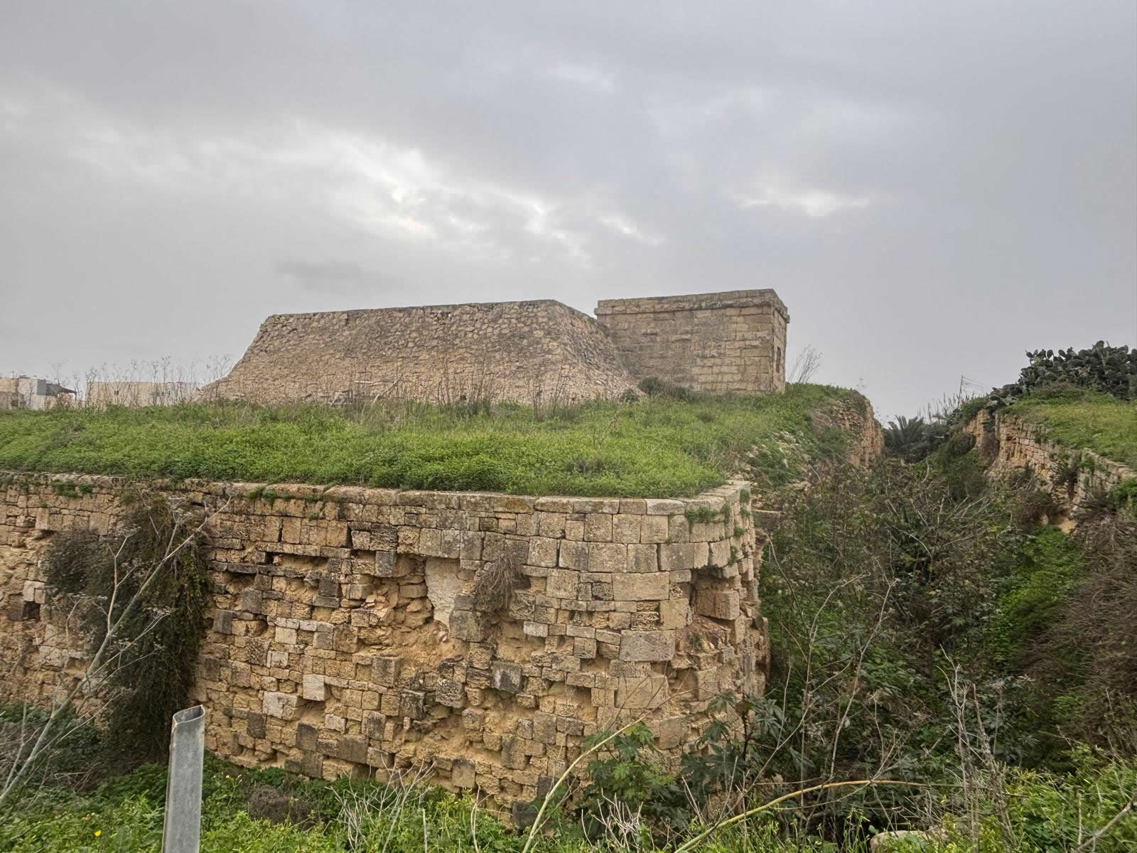 Delle Grazie Battery (Xgħajra Battery)