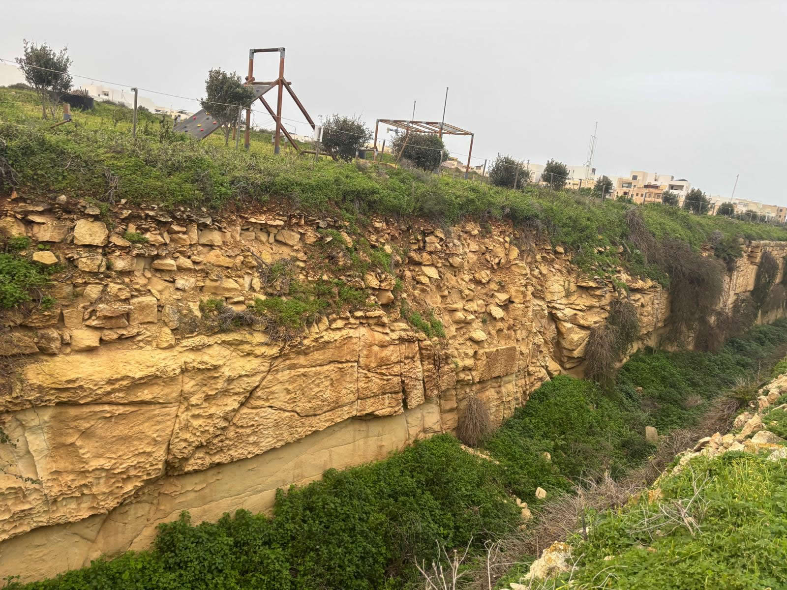 Delle Grazie Battery (Xgħajra Battery)