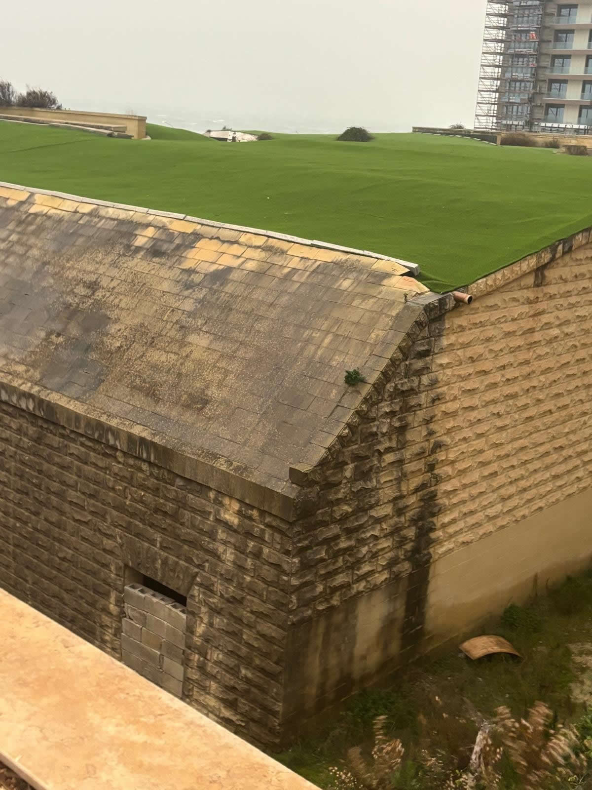 Cambridge Battery, Sliema