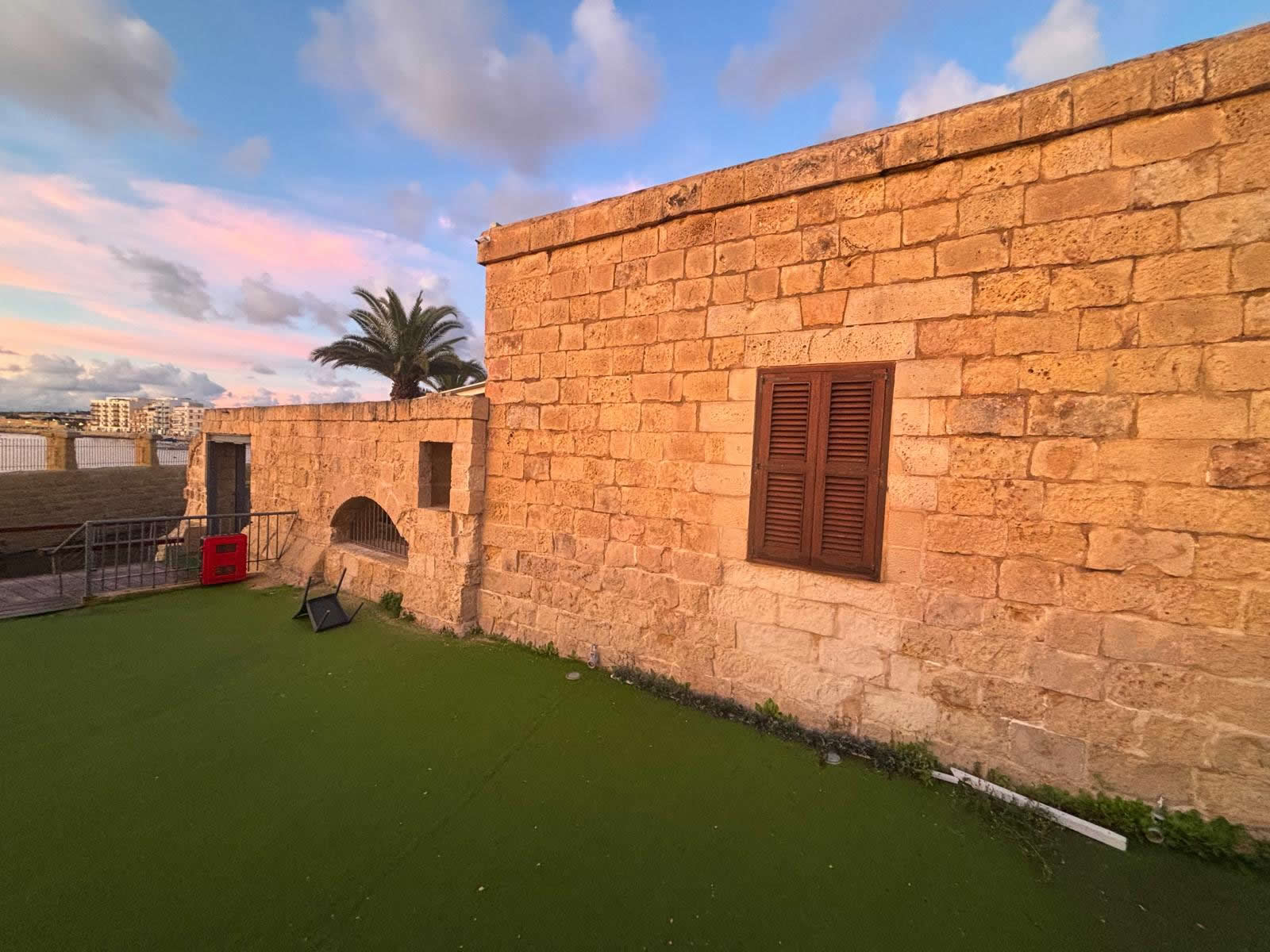 Ferretti Battery, Qajjenza (Birżebbuġa)