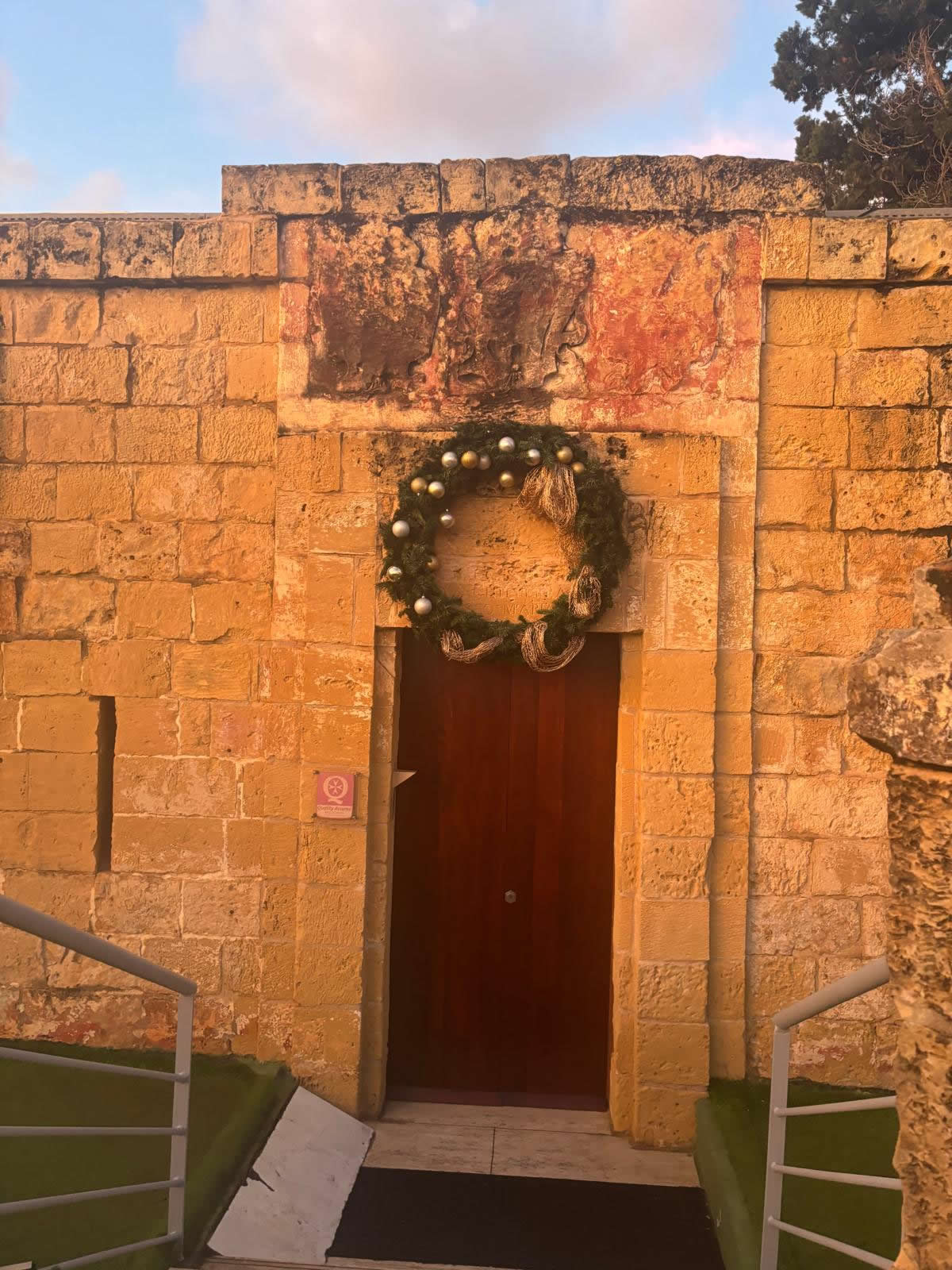 Ferretti Battery, Qajjenza (Birżebbuġa)