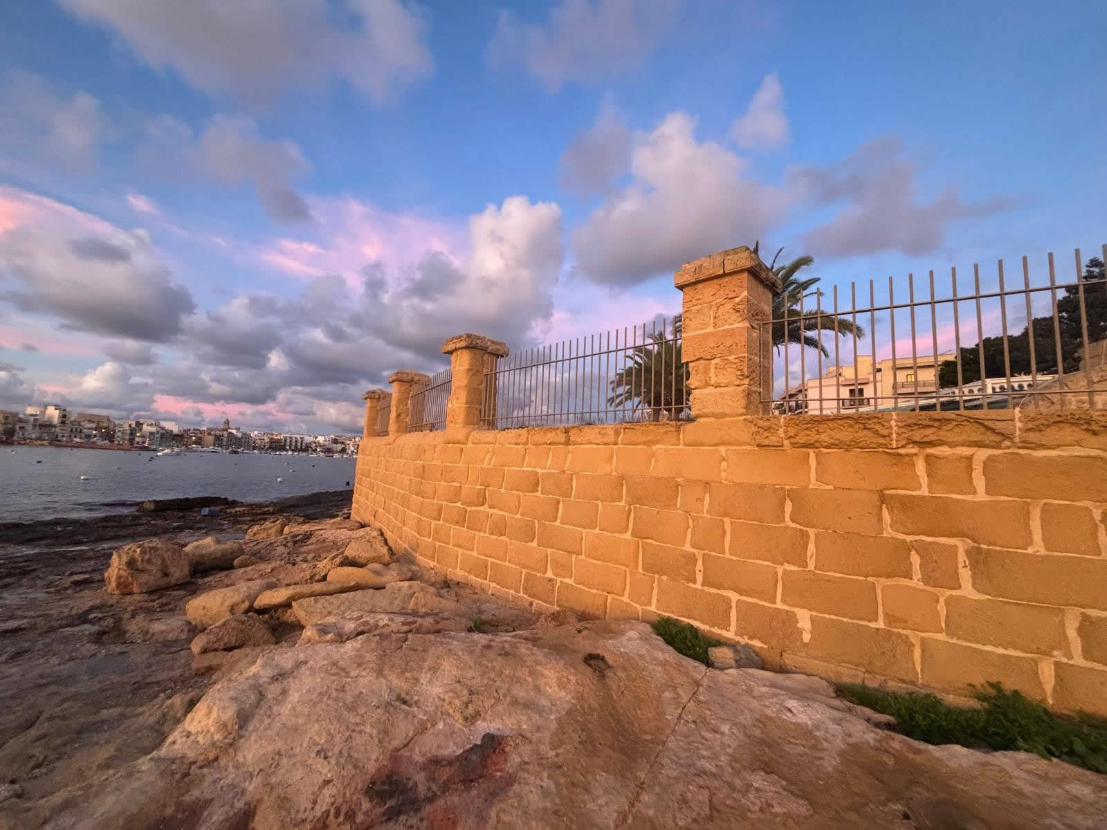 Ferretti Battery, Qajjenza (Birżebbuġa)