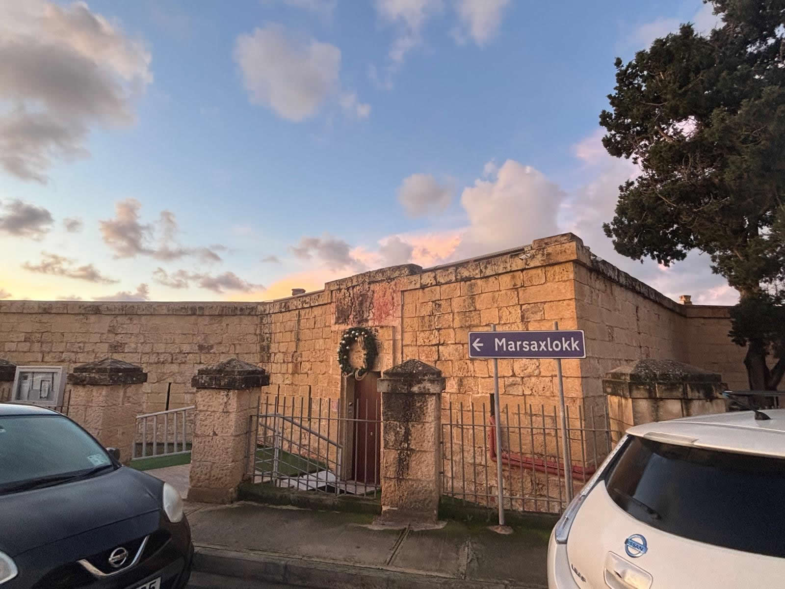Ferretti Battery, Qajjenza (Birżebbuġa)