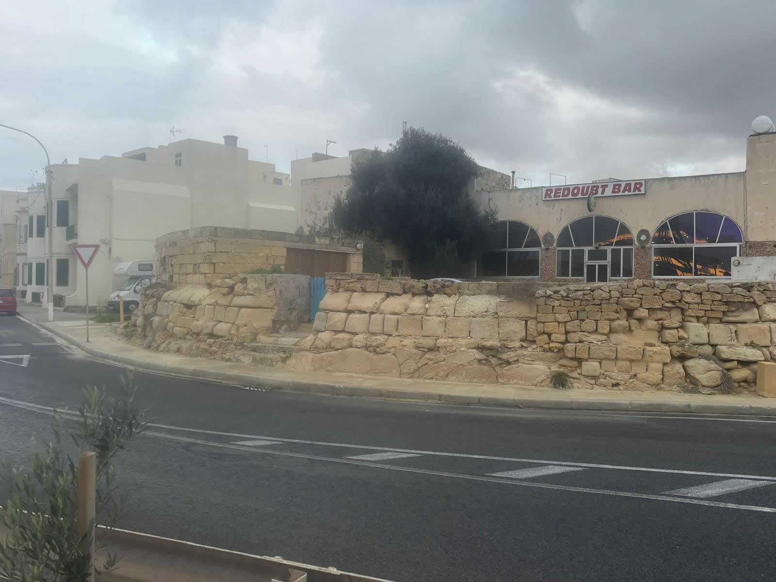 Pinto Battery, Birżebbuġa<