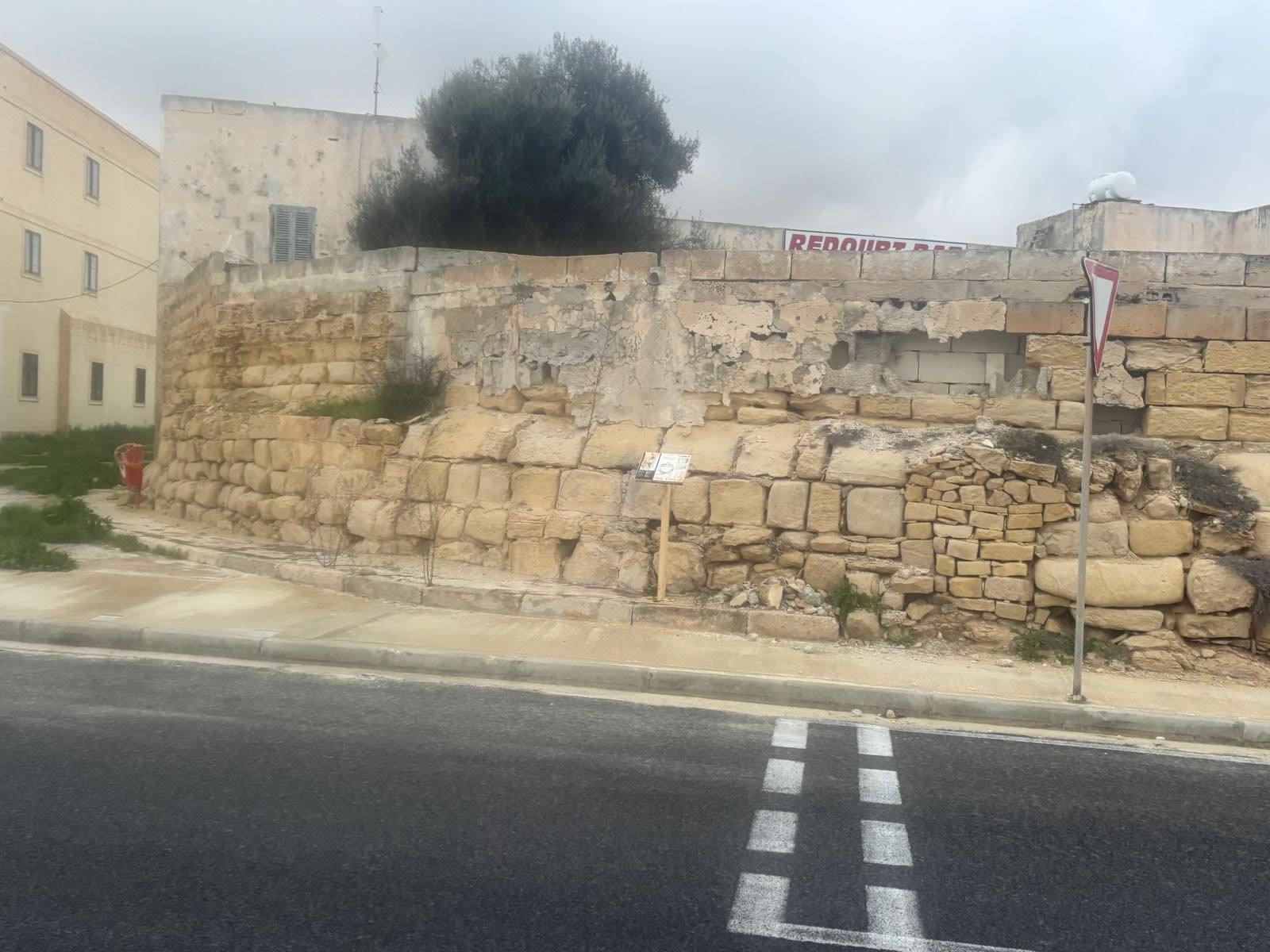 Pinto Battery, Birżebbuġa<
