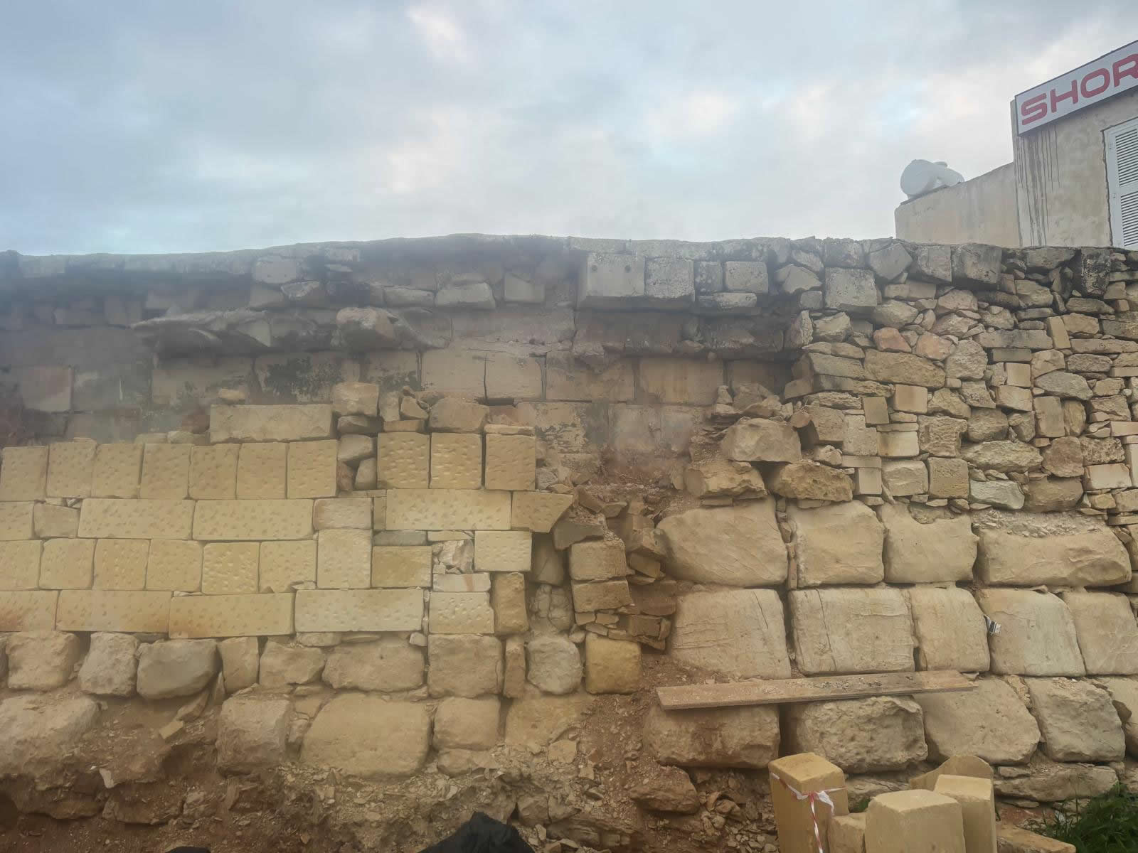 Pinto Battery, Birżebbuġa<