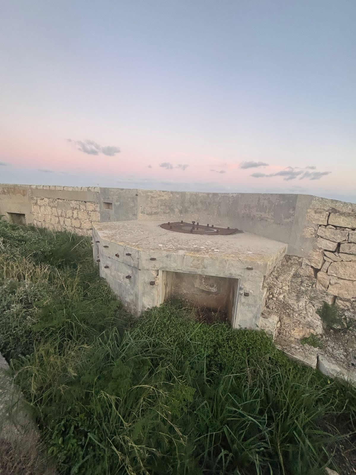 San Giovanni Battery (Swieqi)