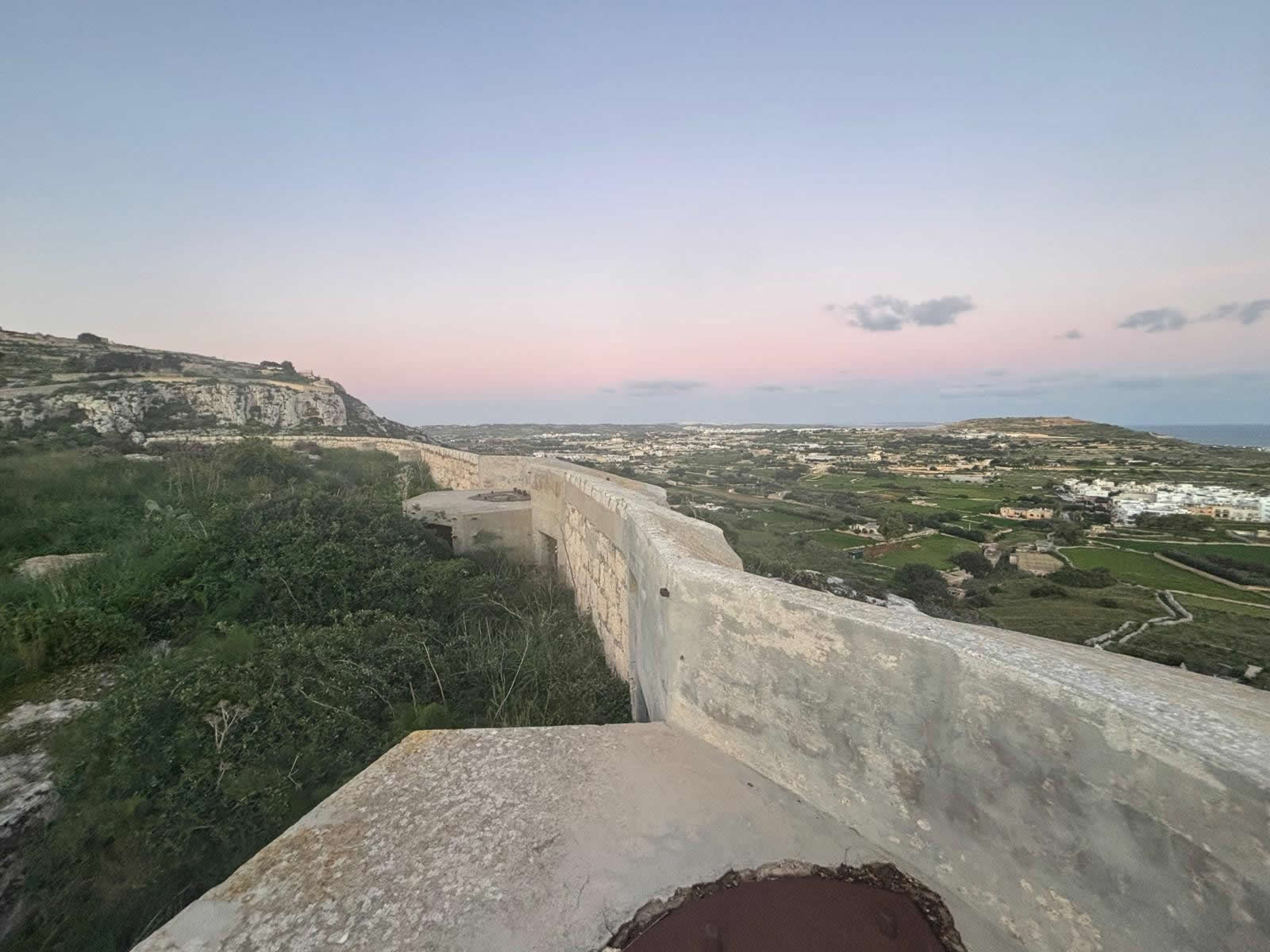 San Giovanni Battery (Swieqi)