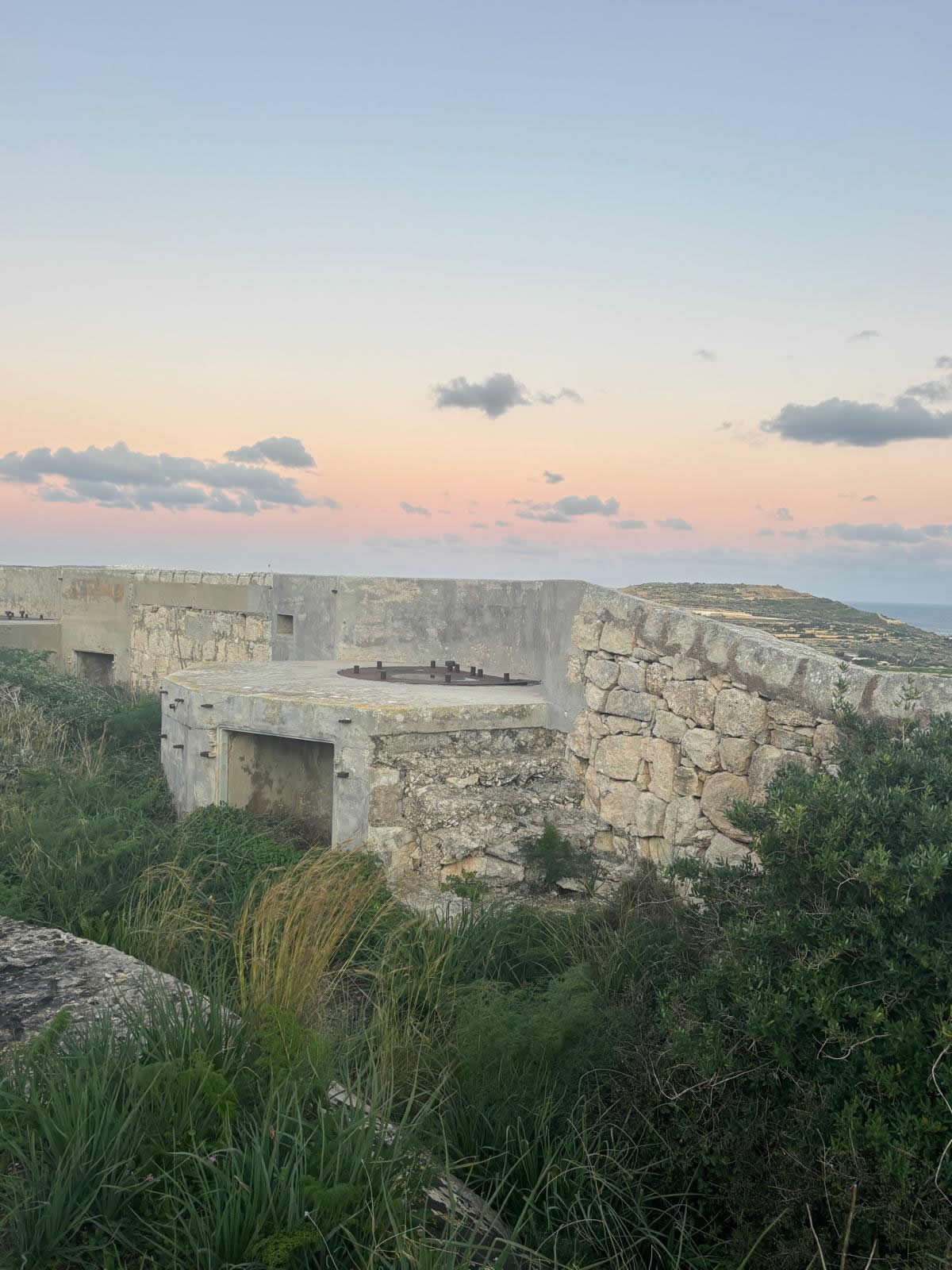 San Giovanni Battery (Swieqi)