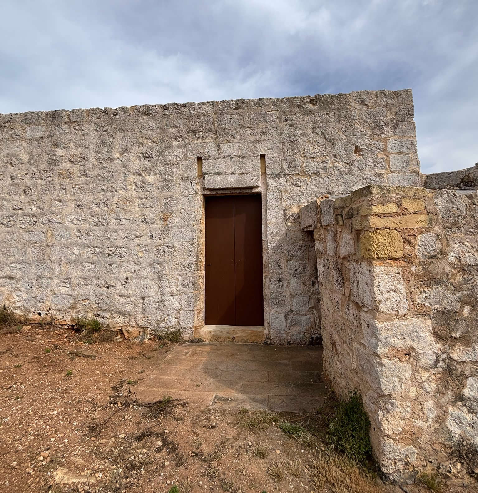Santa Marija Battery Comino Malta