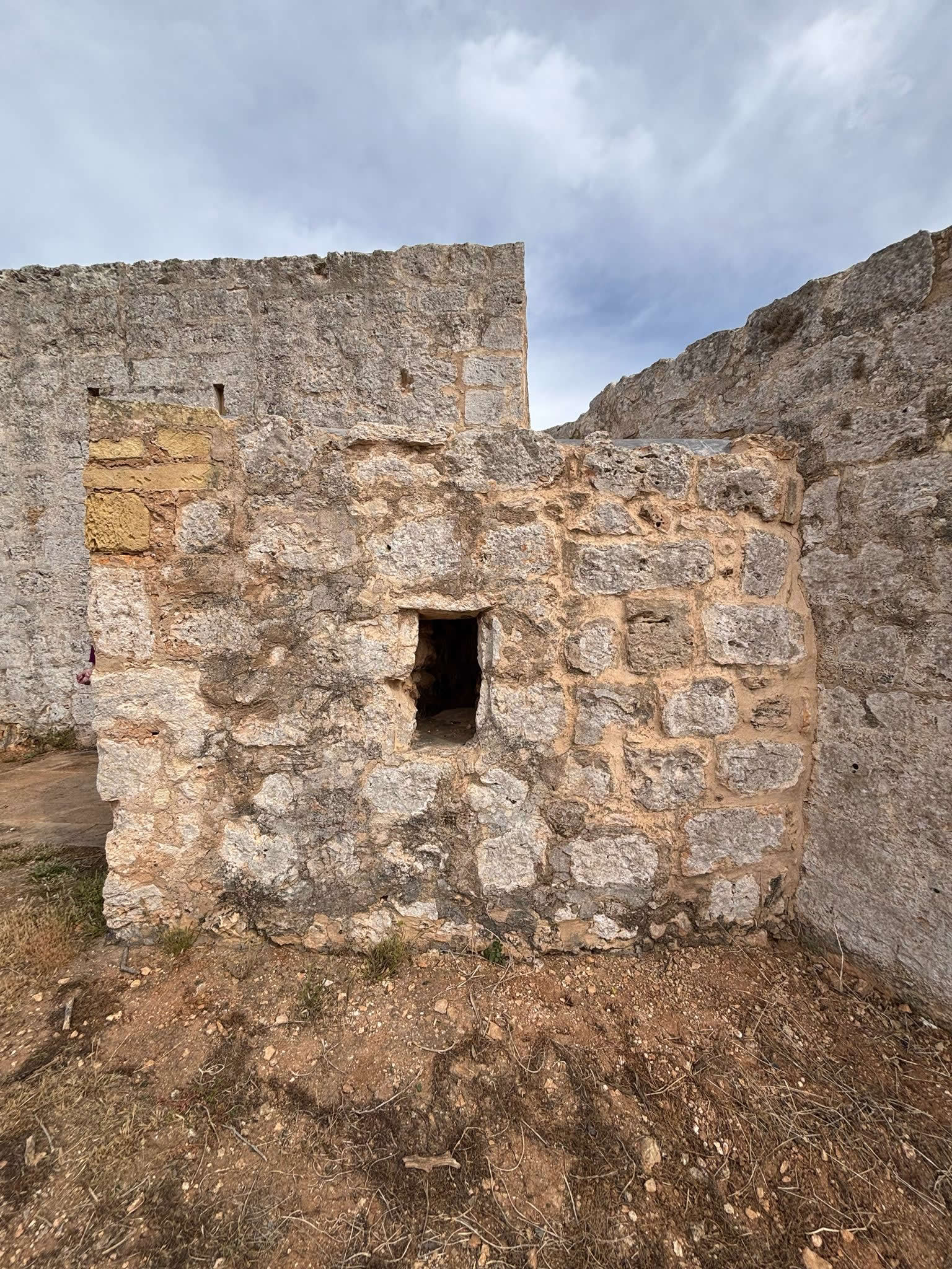 Santa Marija Battery Comino Malta